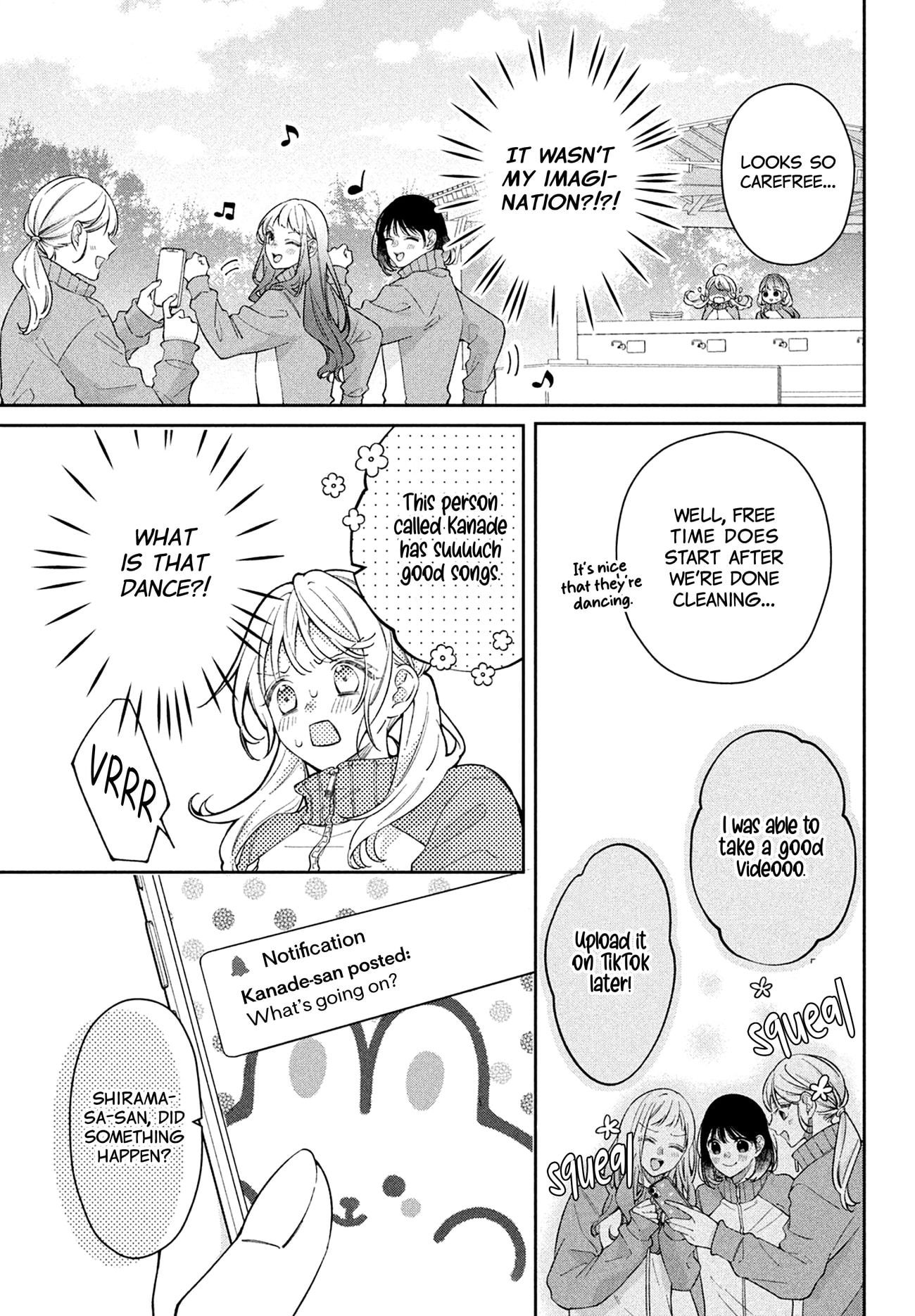 Utsumi-kun no Koi no Uta