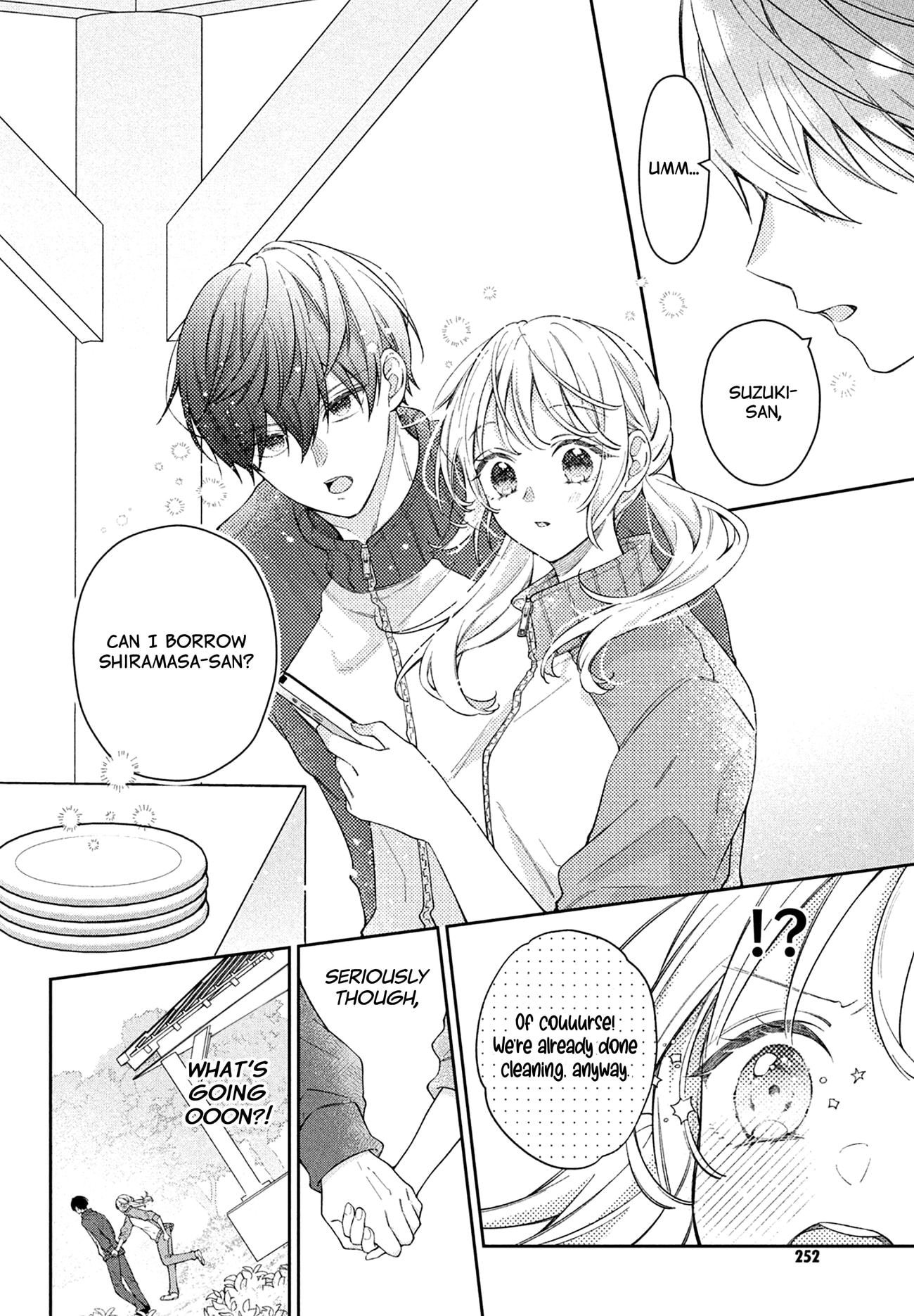 Utsumi-kun no Koi no Uta
