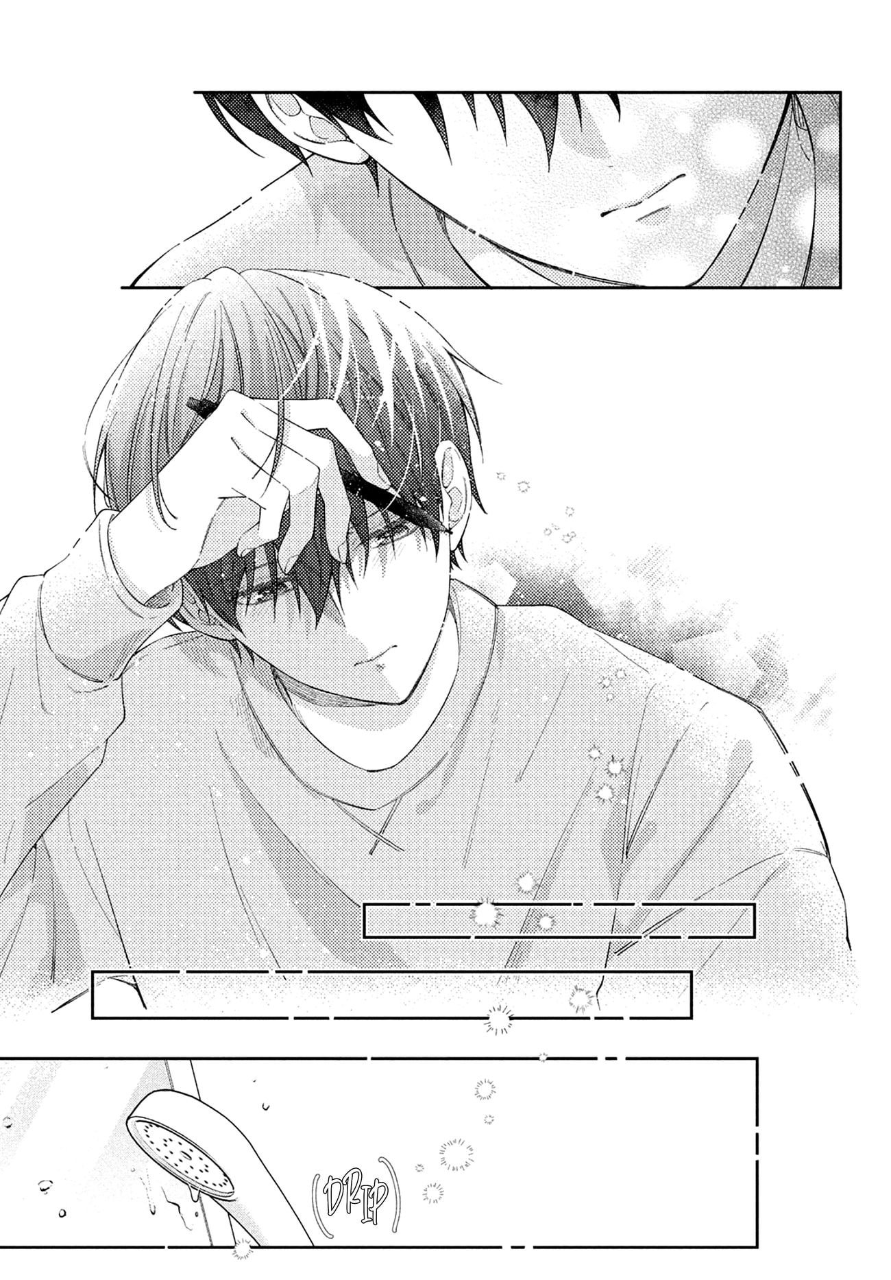 Utsumi-kun no Koi no Uta