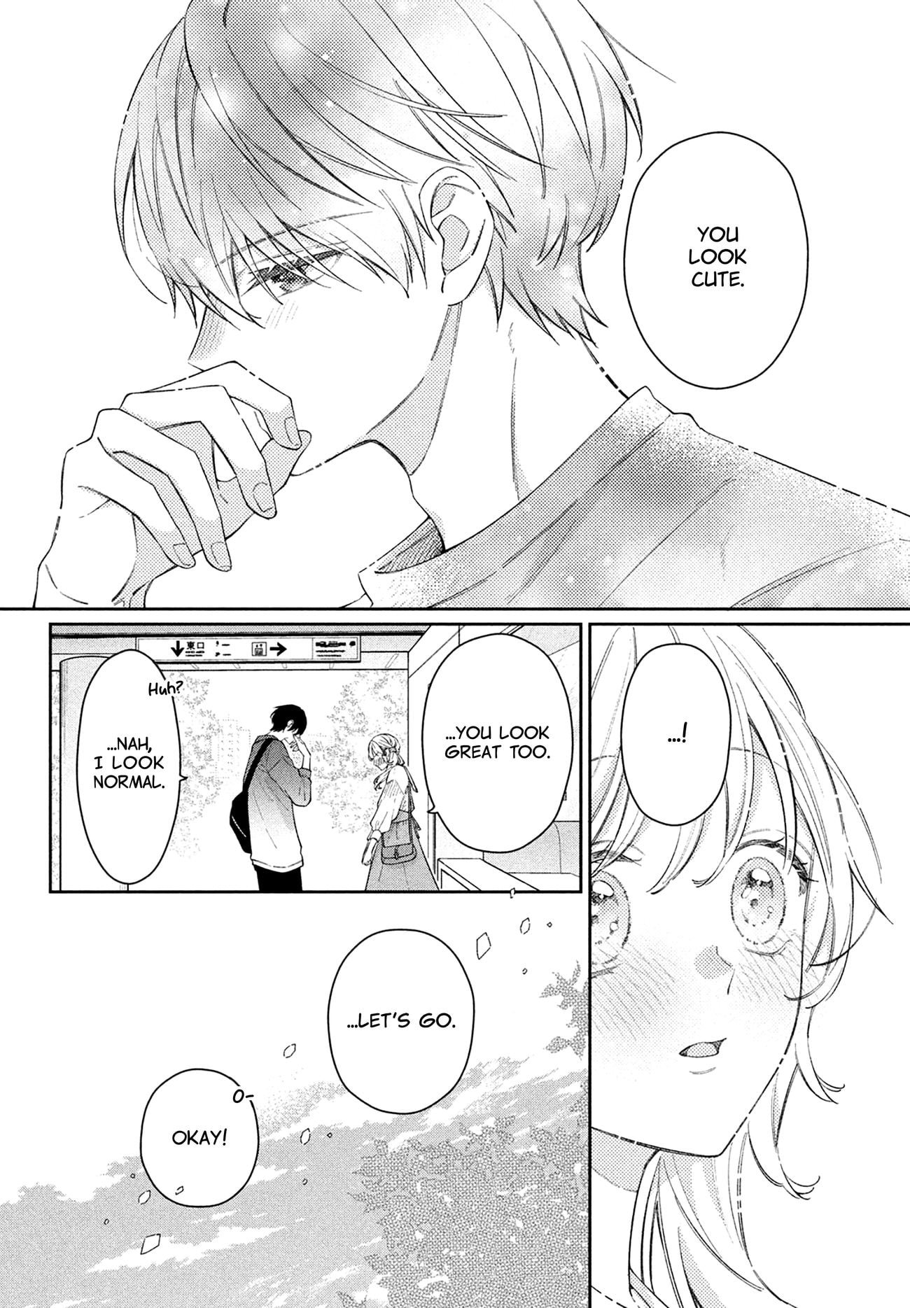 Utsumi-kun no Koi no Uta