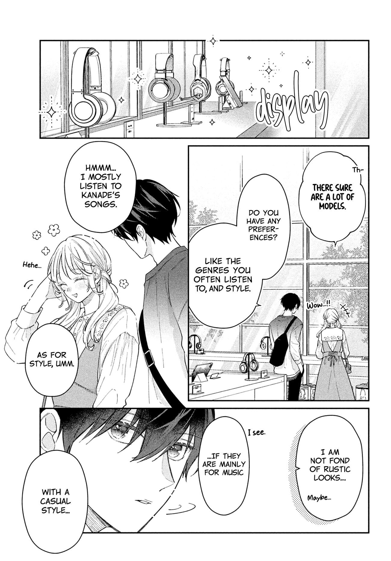 Utsumi-kun no Koi no Uta