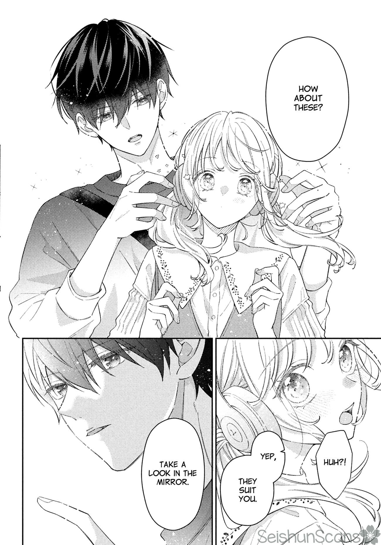 Utsumi-kun no Koi no Uta
