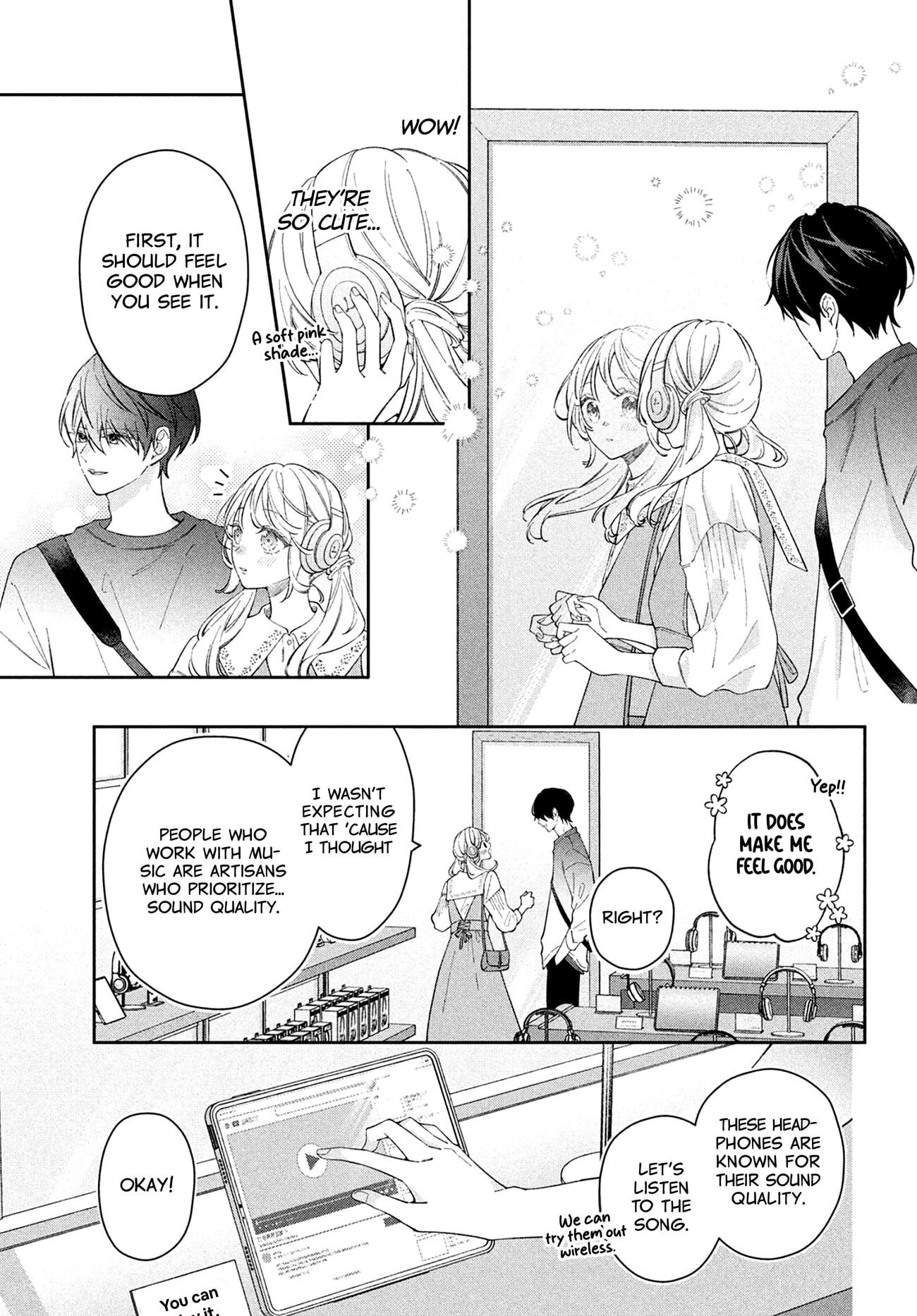 Utsumi-kun no Koi no Uta