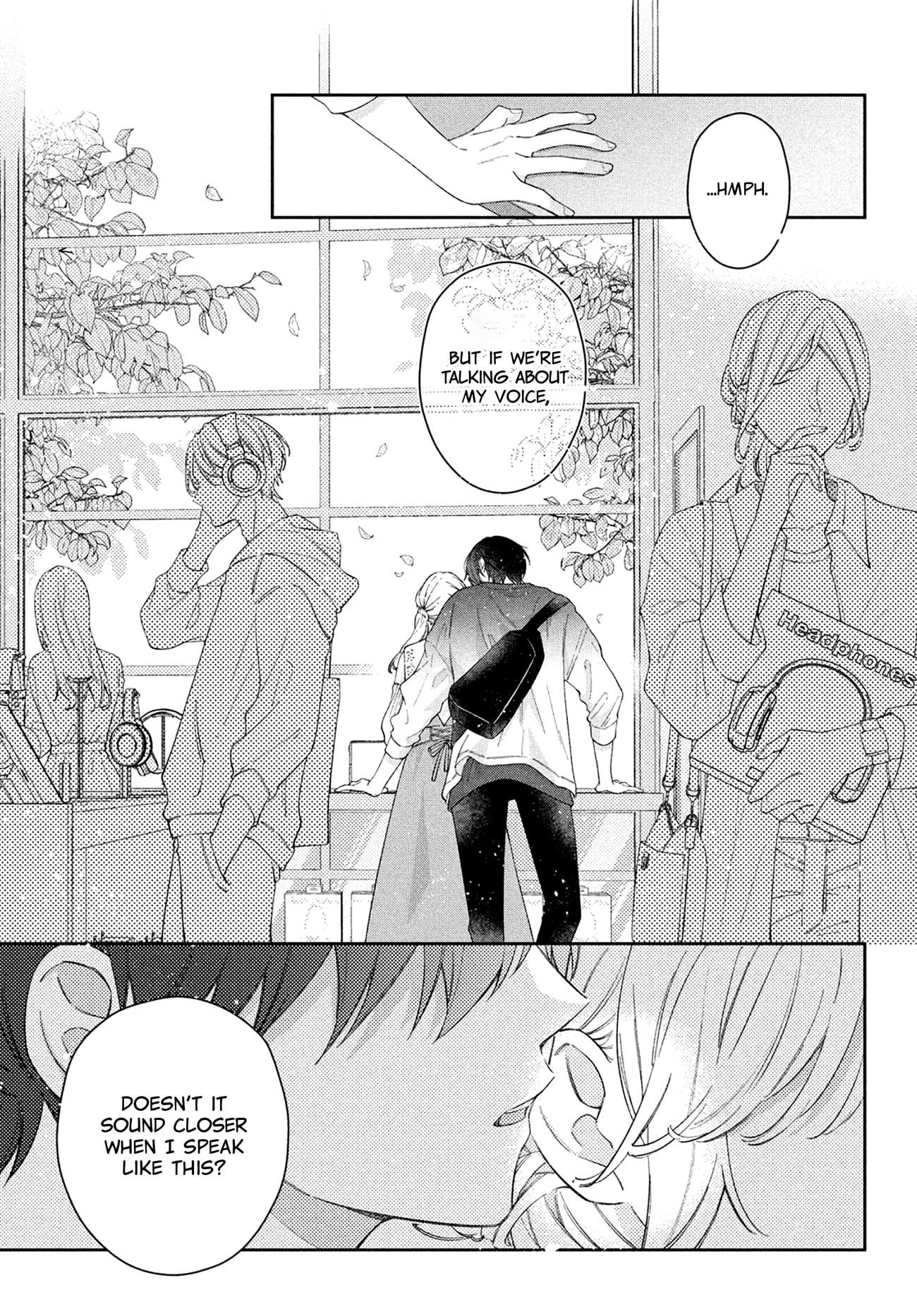 Utsumi-kun no Koi no Uta