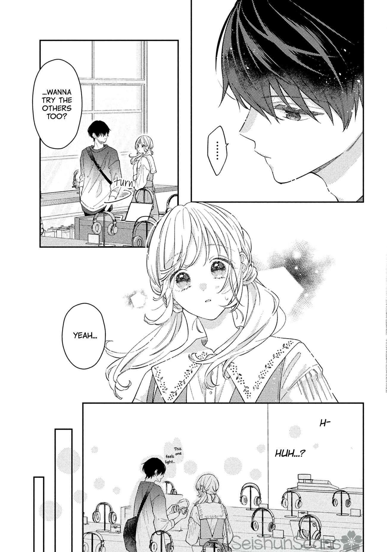 Utsumi-kun no Koi no Uta