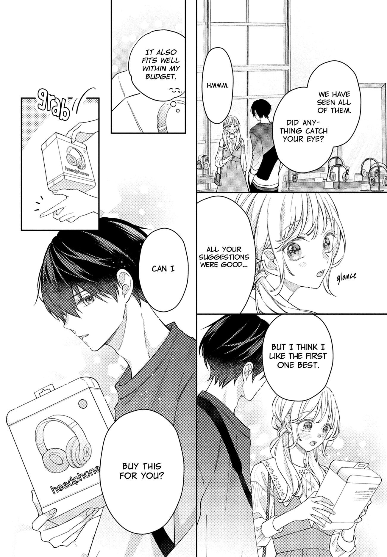 Utsumi-kun no Koi no Uta