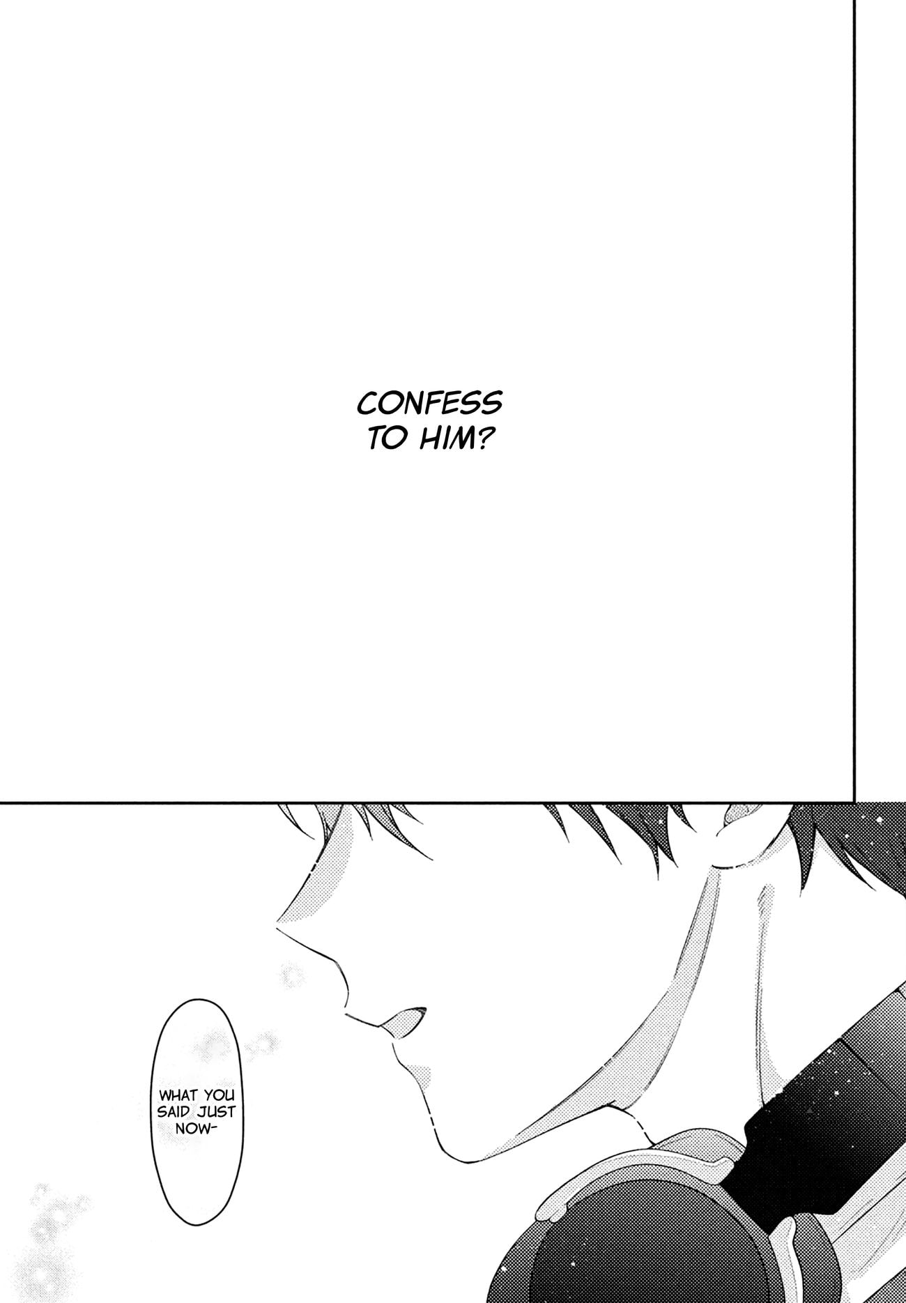 Utsumi-kun no Koi no Uta