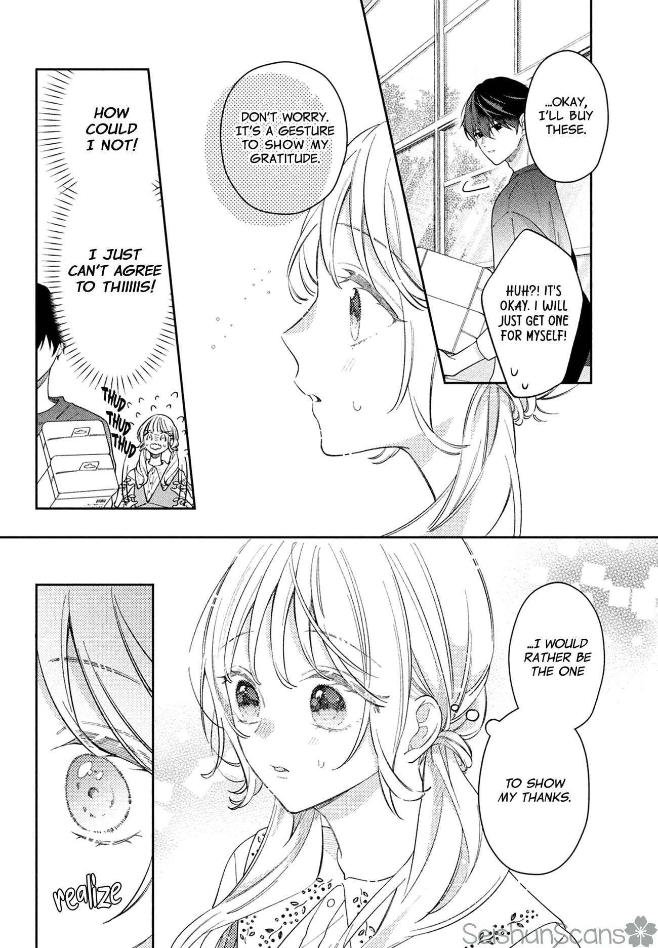Utsumi-kun no Koi no Uta