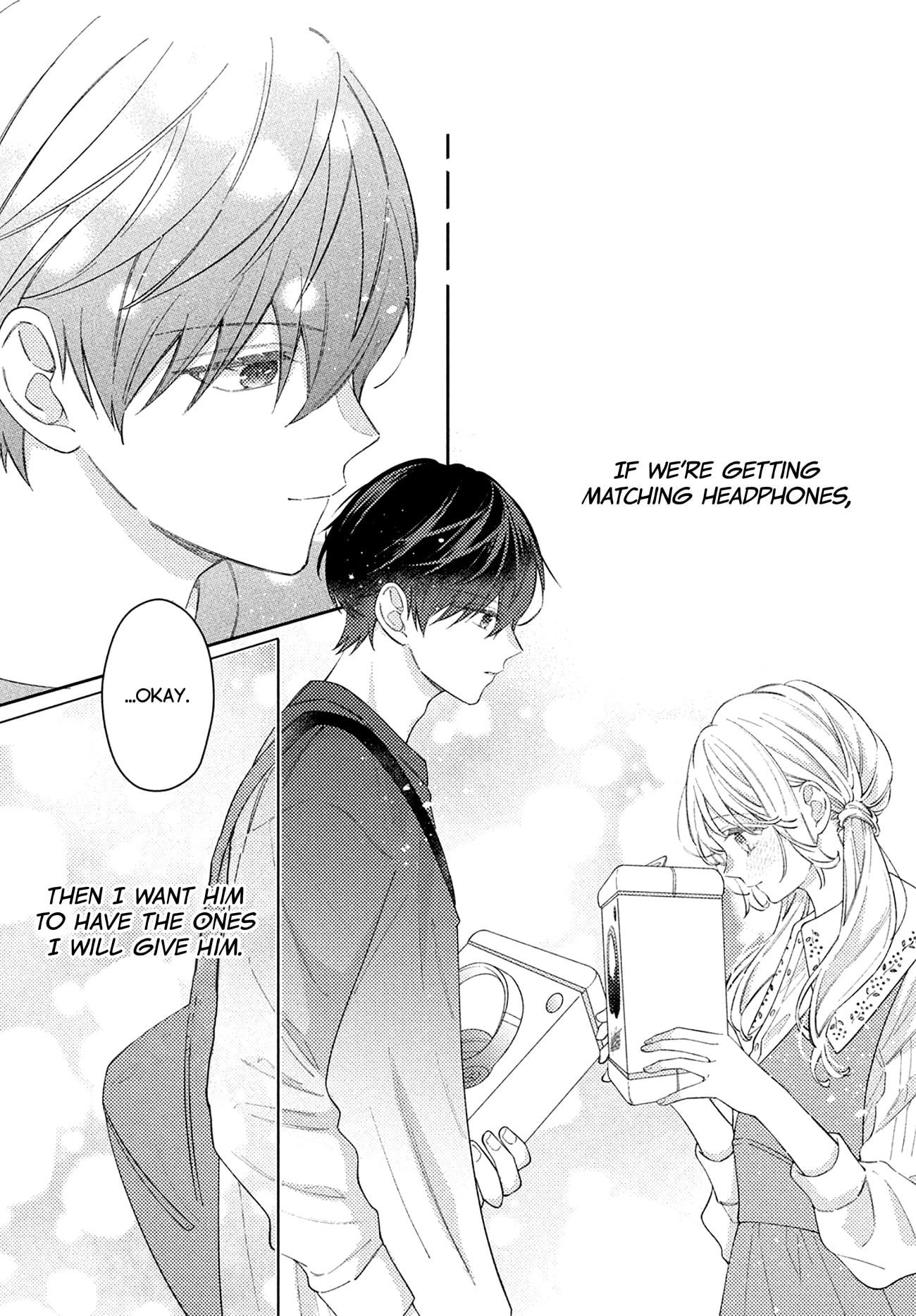Utsumi-kun no Koi no Uta