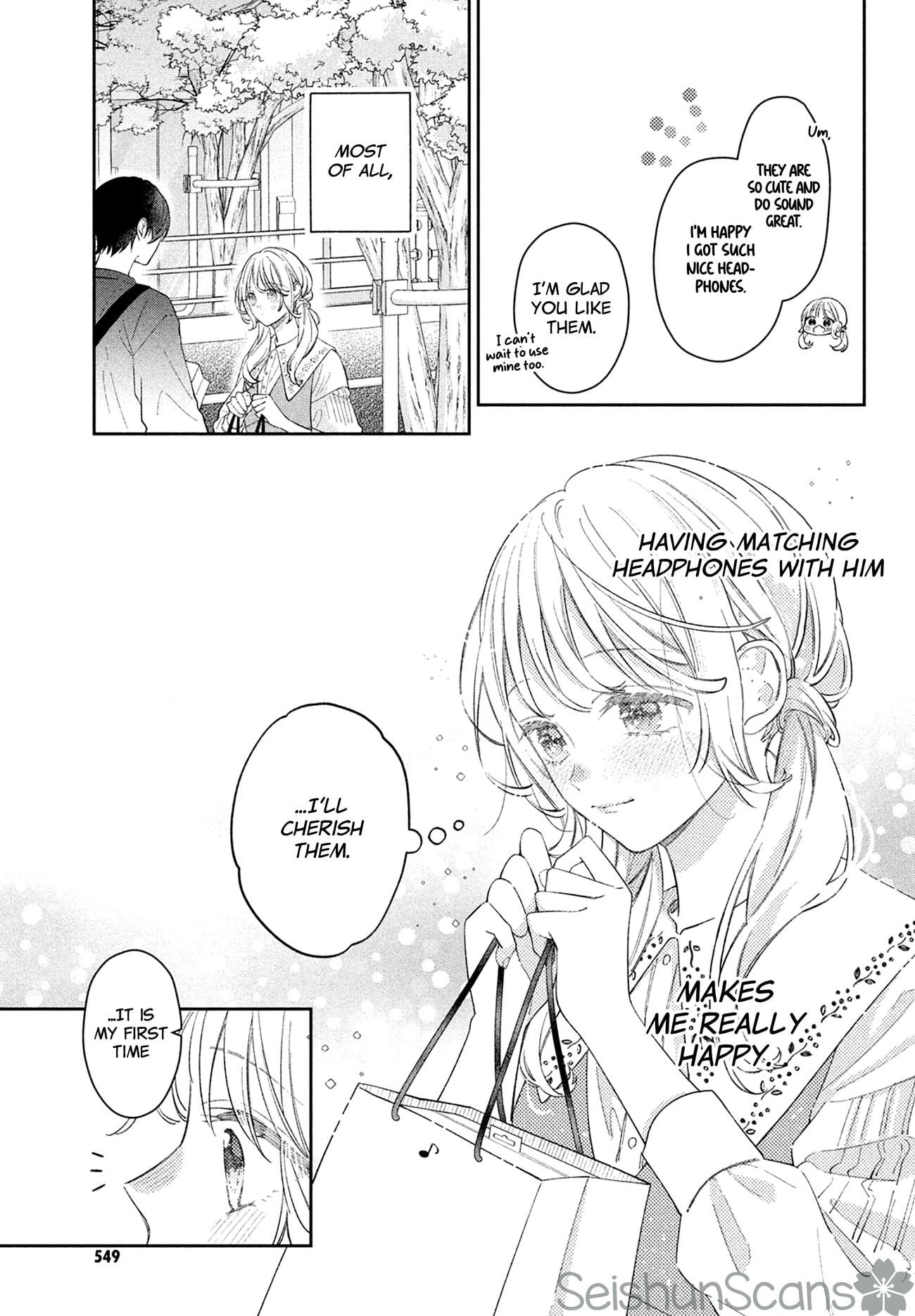 Utsumi-kun no Koi no Uta