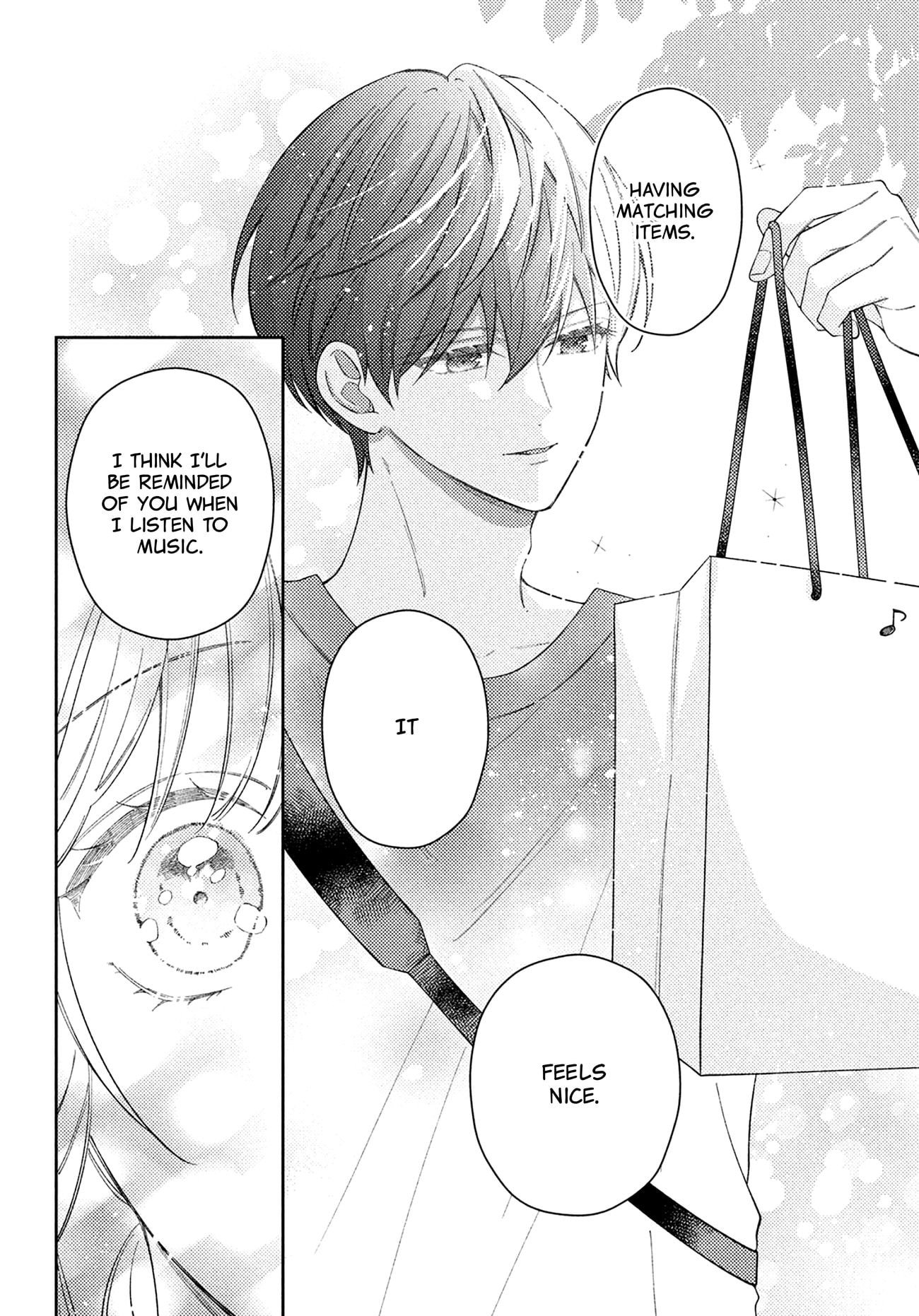 Utsumi-kun no Koi no Uta