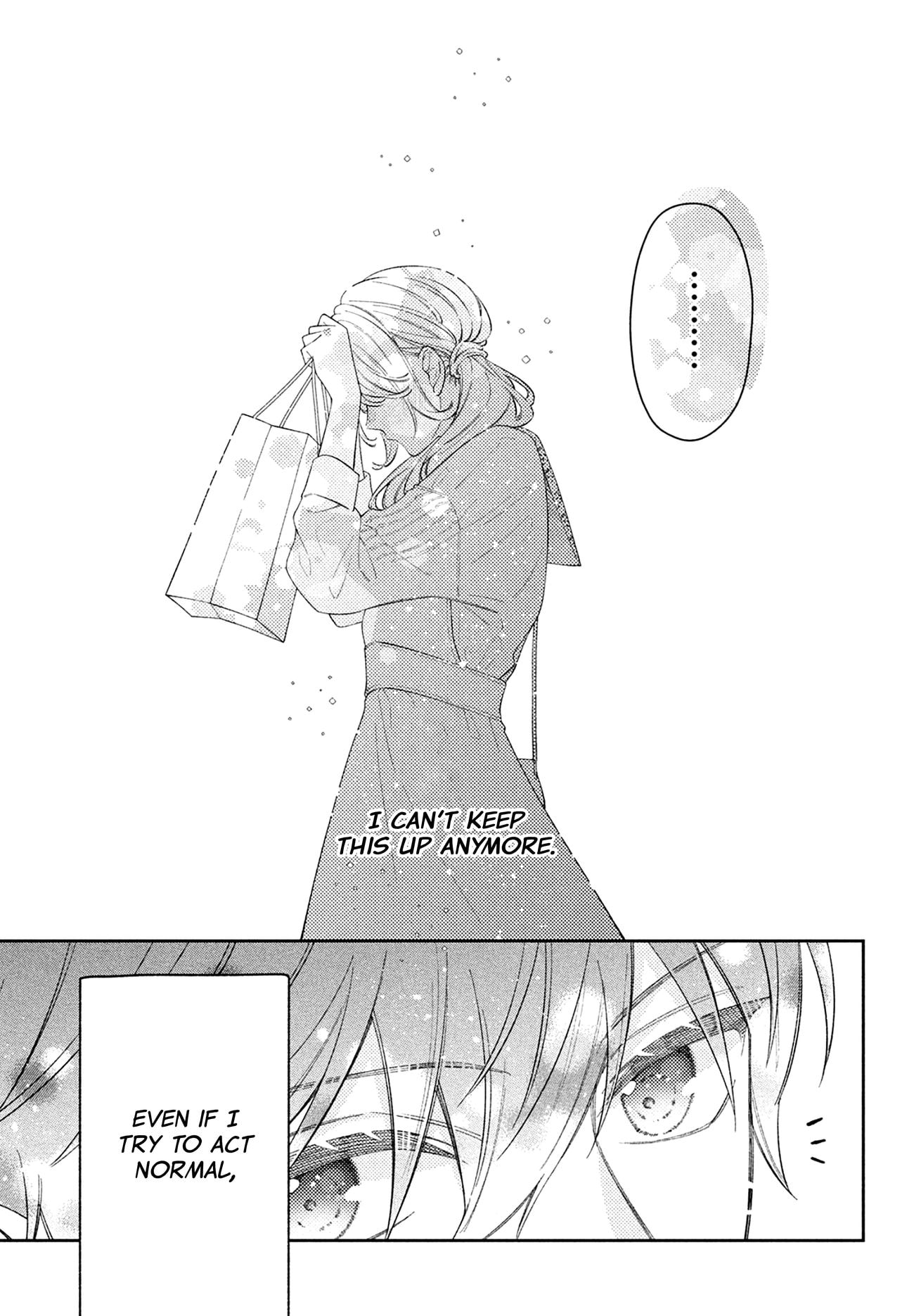 Utsumi-kun no Koi no Uta
