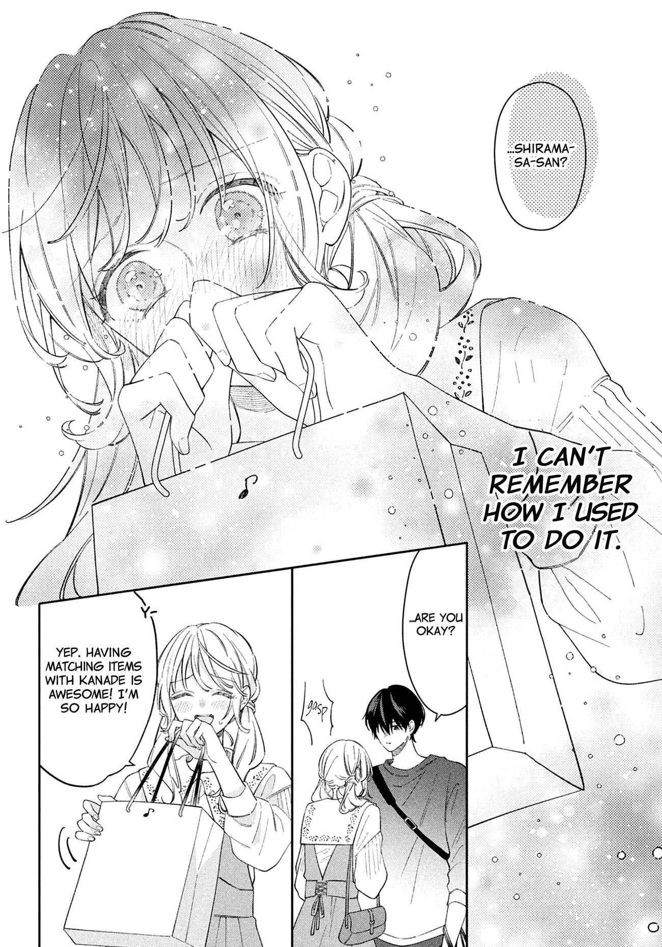 Utsumi-kun no Koi no Uta