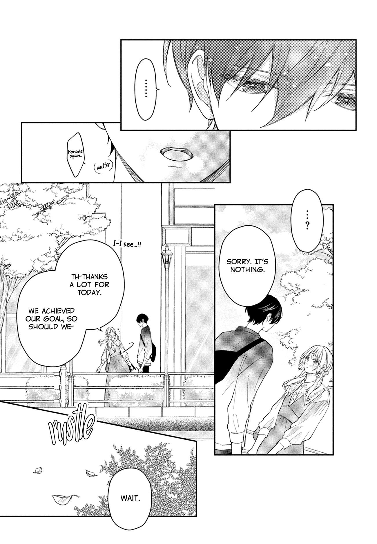Utsumi-kun no Koi no Uta