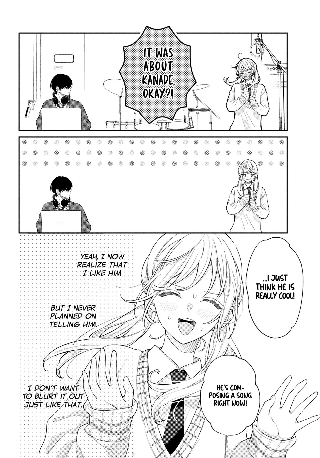 Utsumi-kun no Koi no Uta