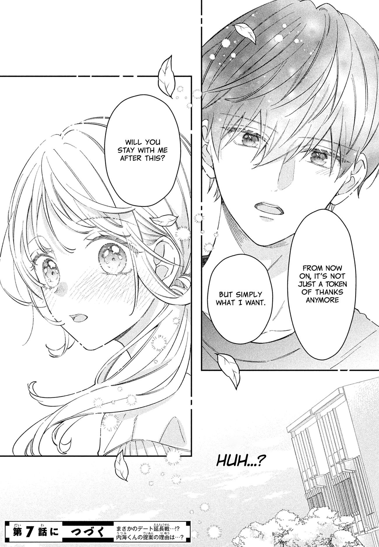 Utsumi-kun no Koi no Uta