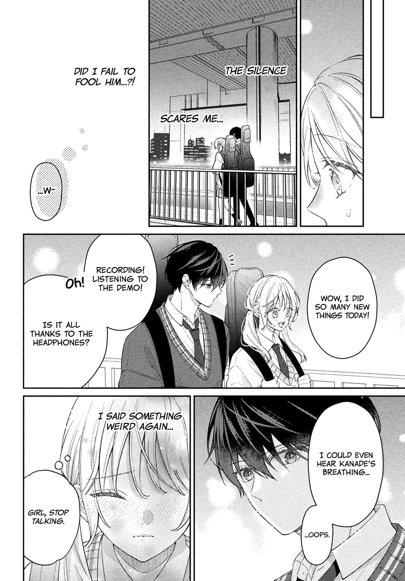 Utsumi-kun no Koi no Uta