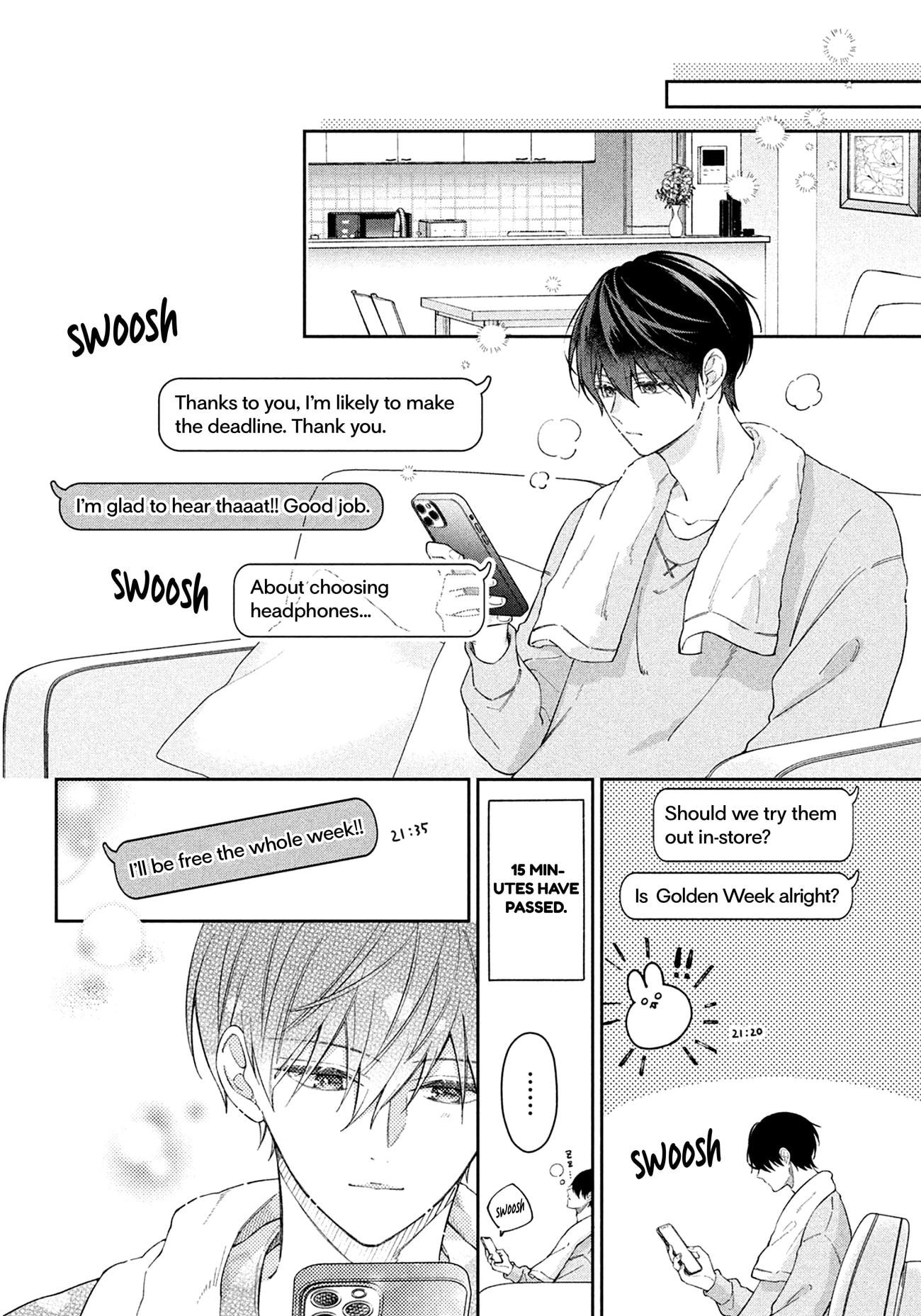 Utsumi-kun no Koi no Uta
