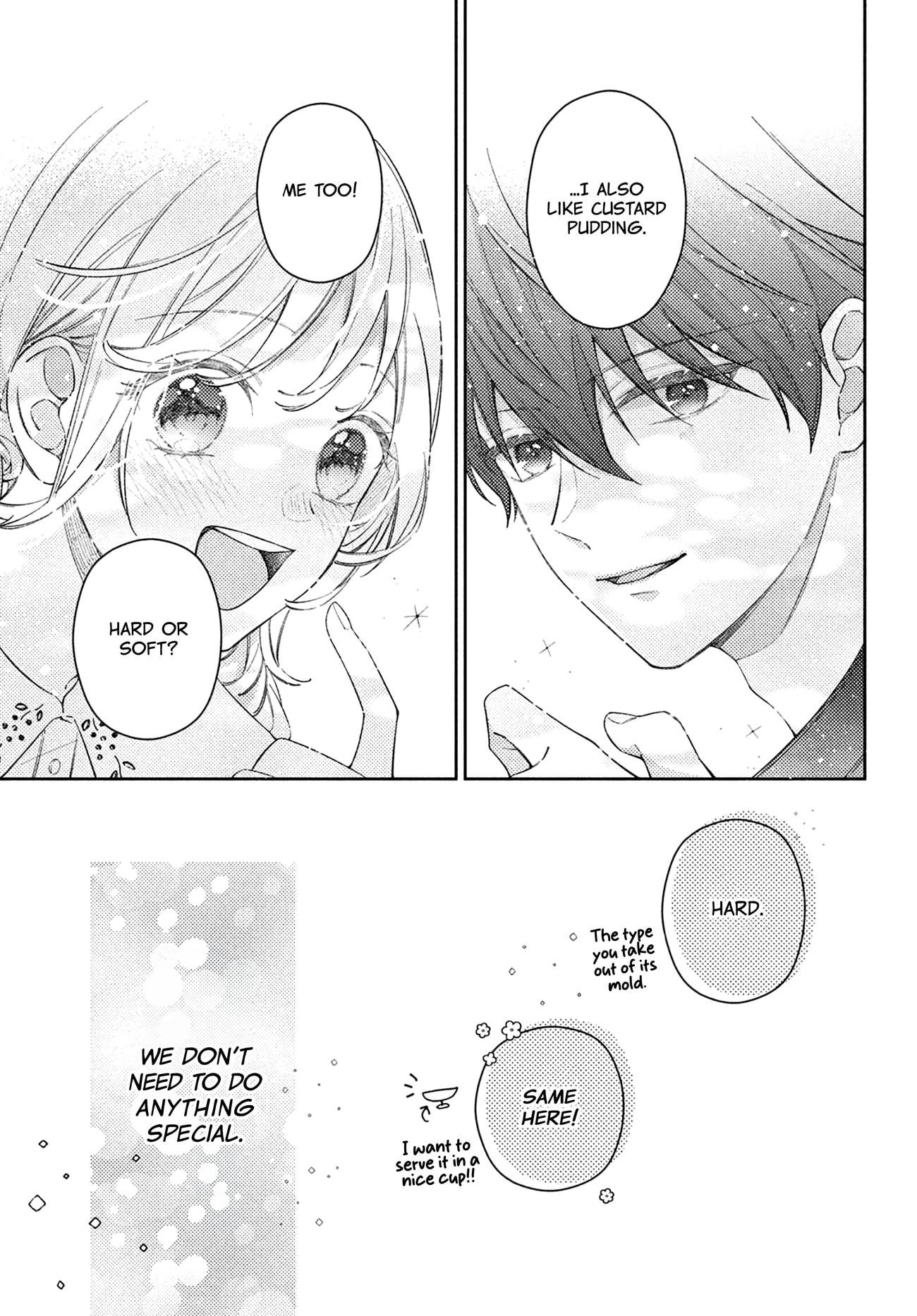 Utsumi-kun no Koi no Uta