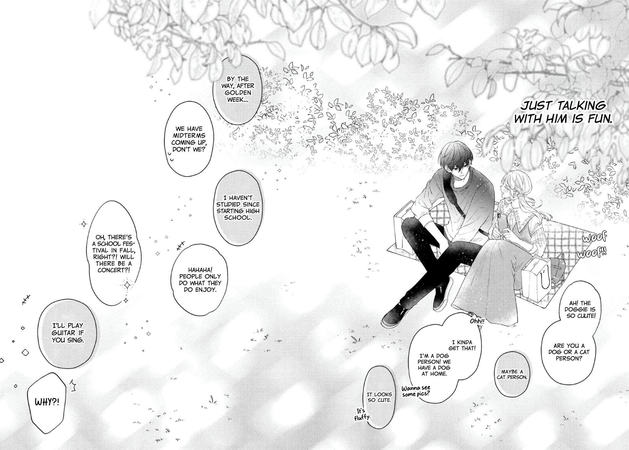 Utsumi-kun no Koi no Uta