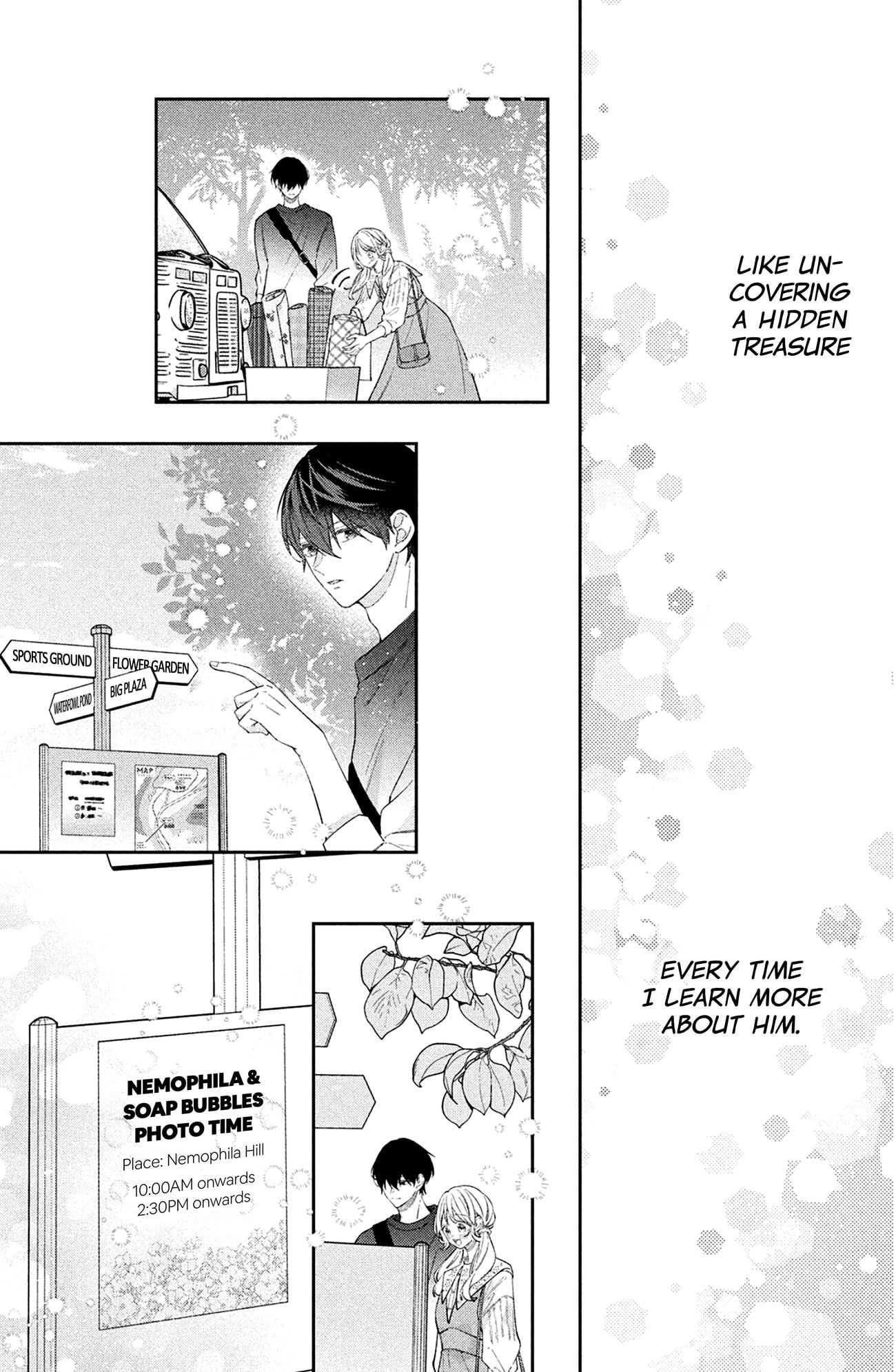Utsumi-kun no Koi no Uta