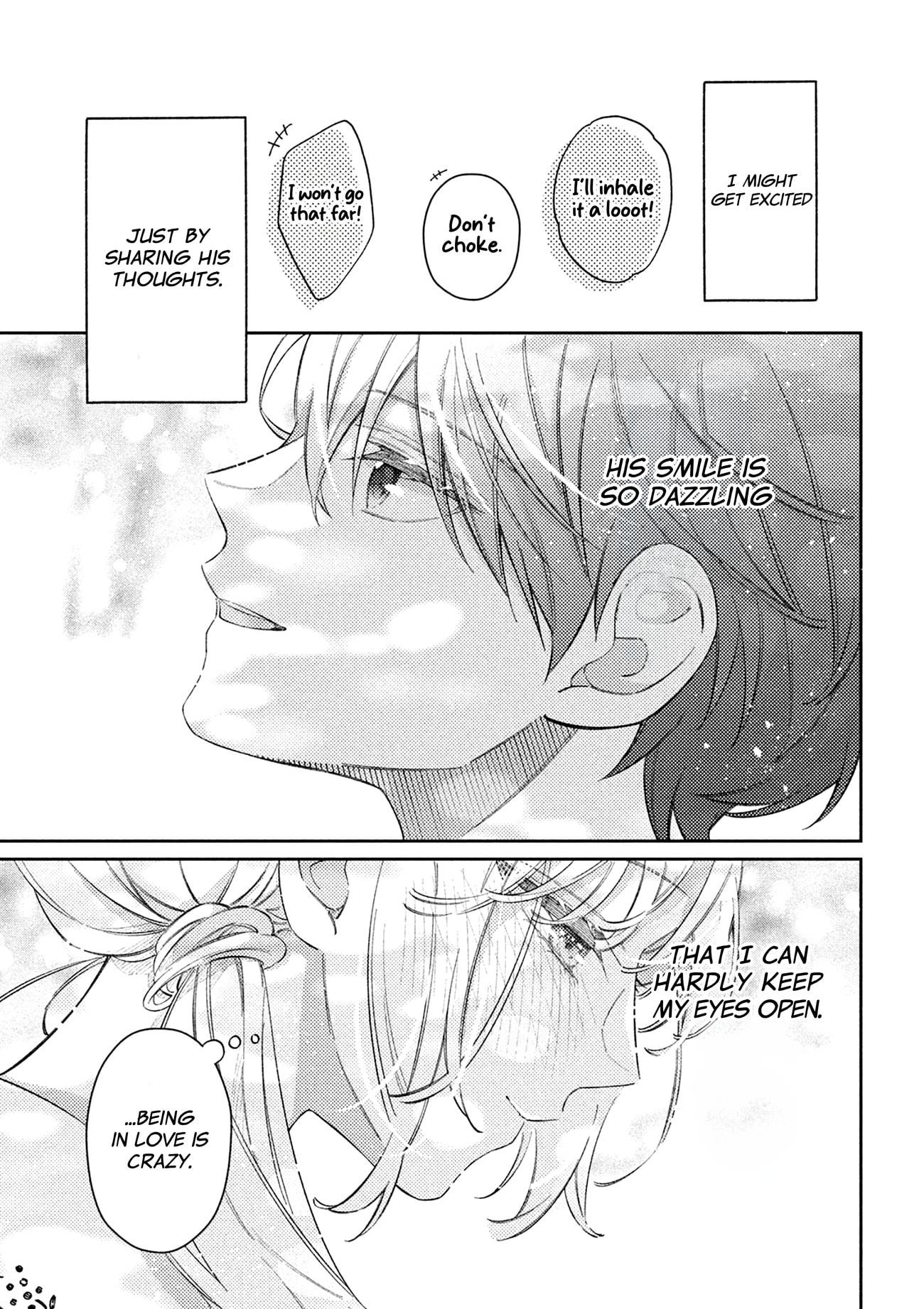 Utsumi-kun no Koi no Uta