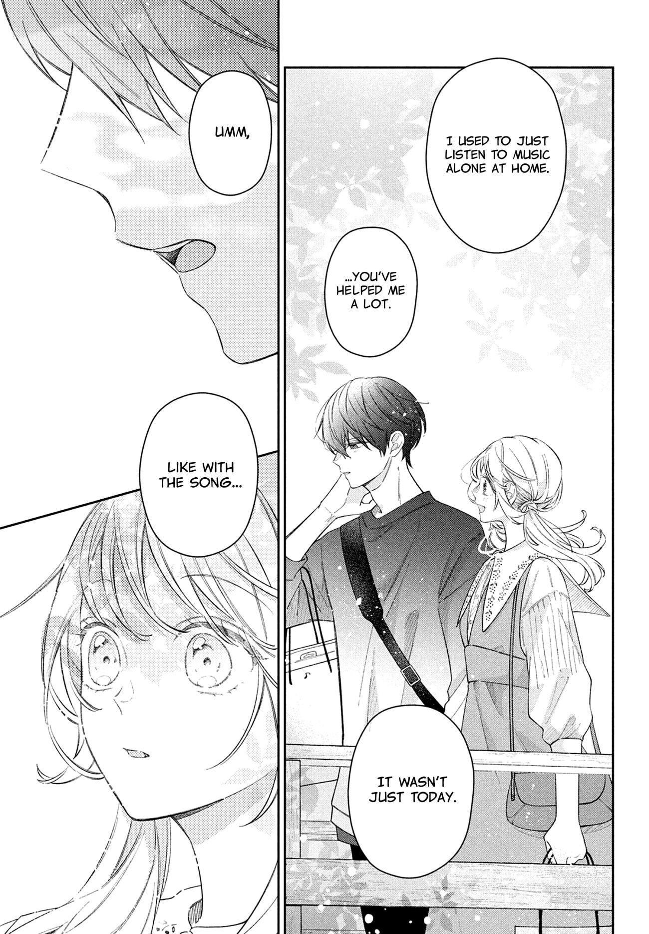 Utsumi-kun no Koi no Uta