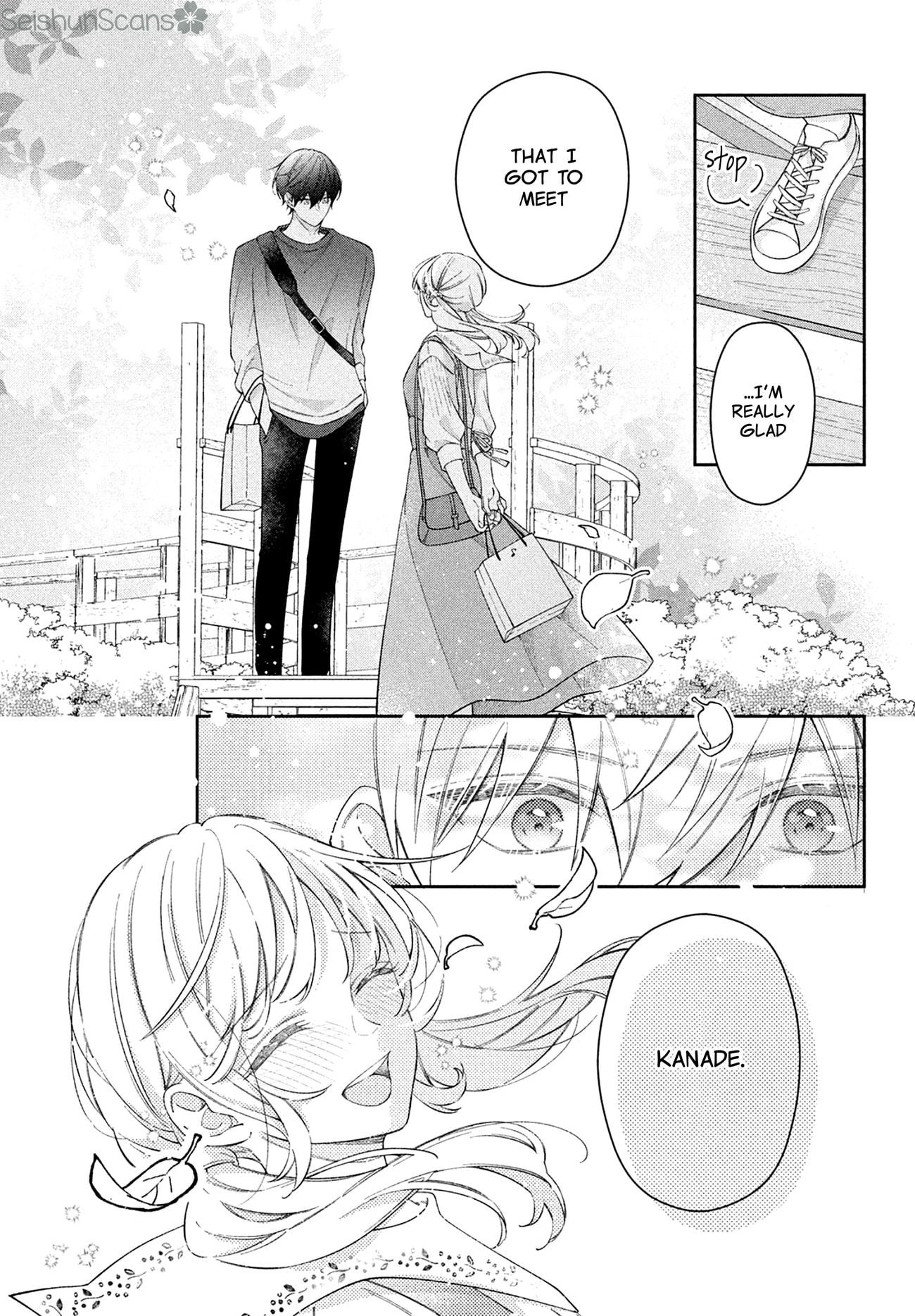 Utsumi-kun no Koi no Uta