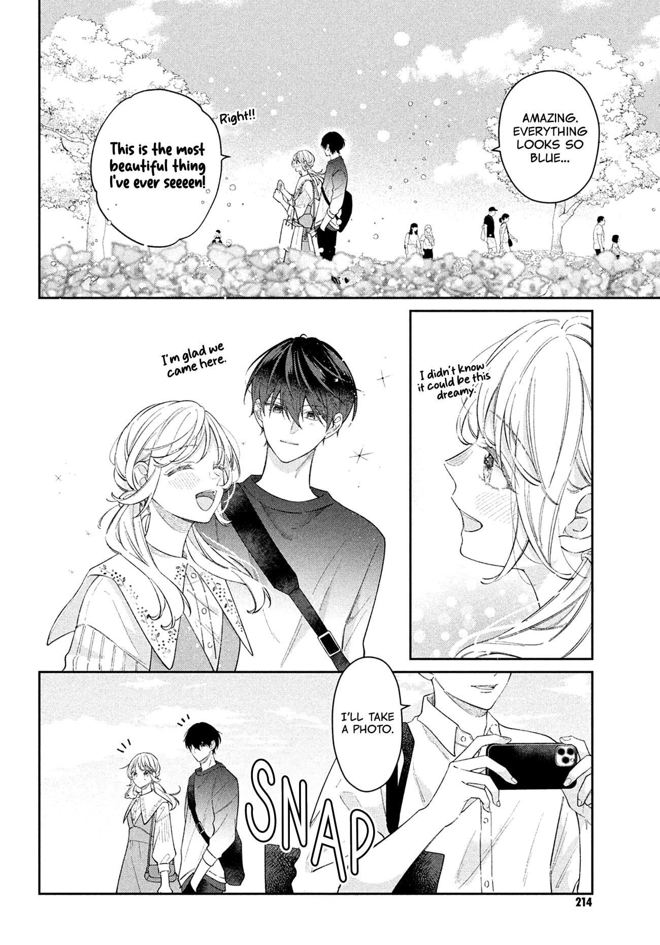 Utsumi-kun no Koi no Uta