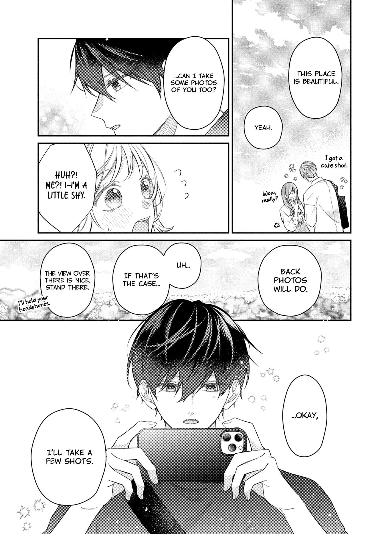 Utsumi-kun no Koi no Uta