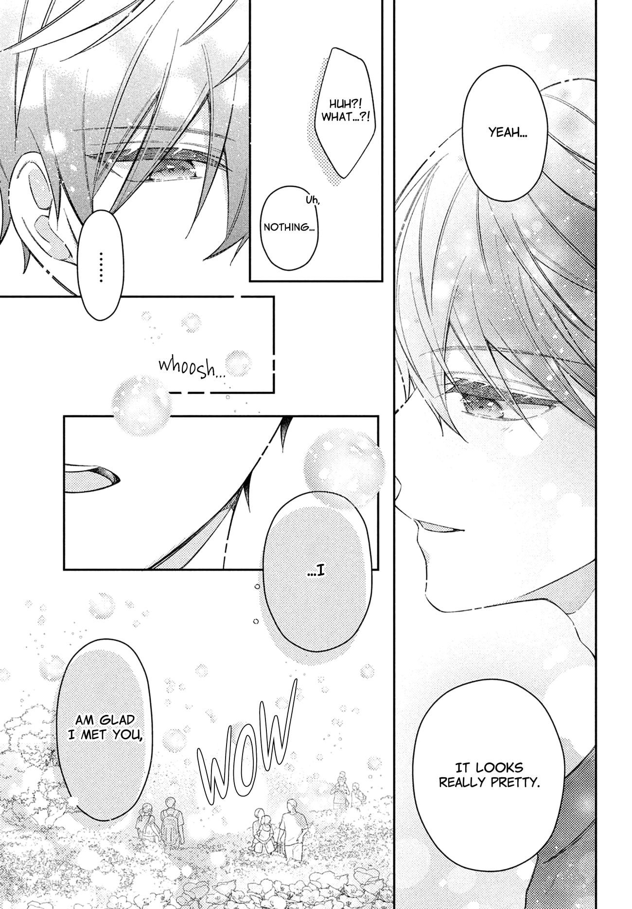 Utsumi-kun no Koi no Uta