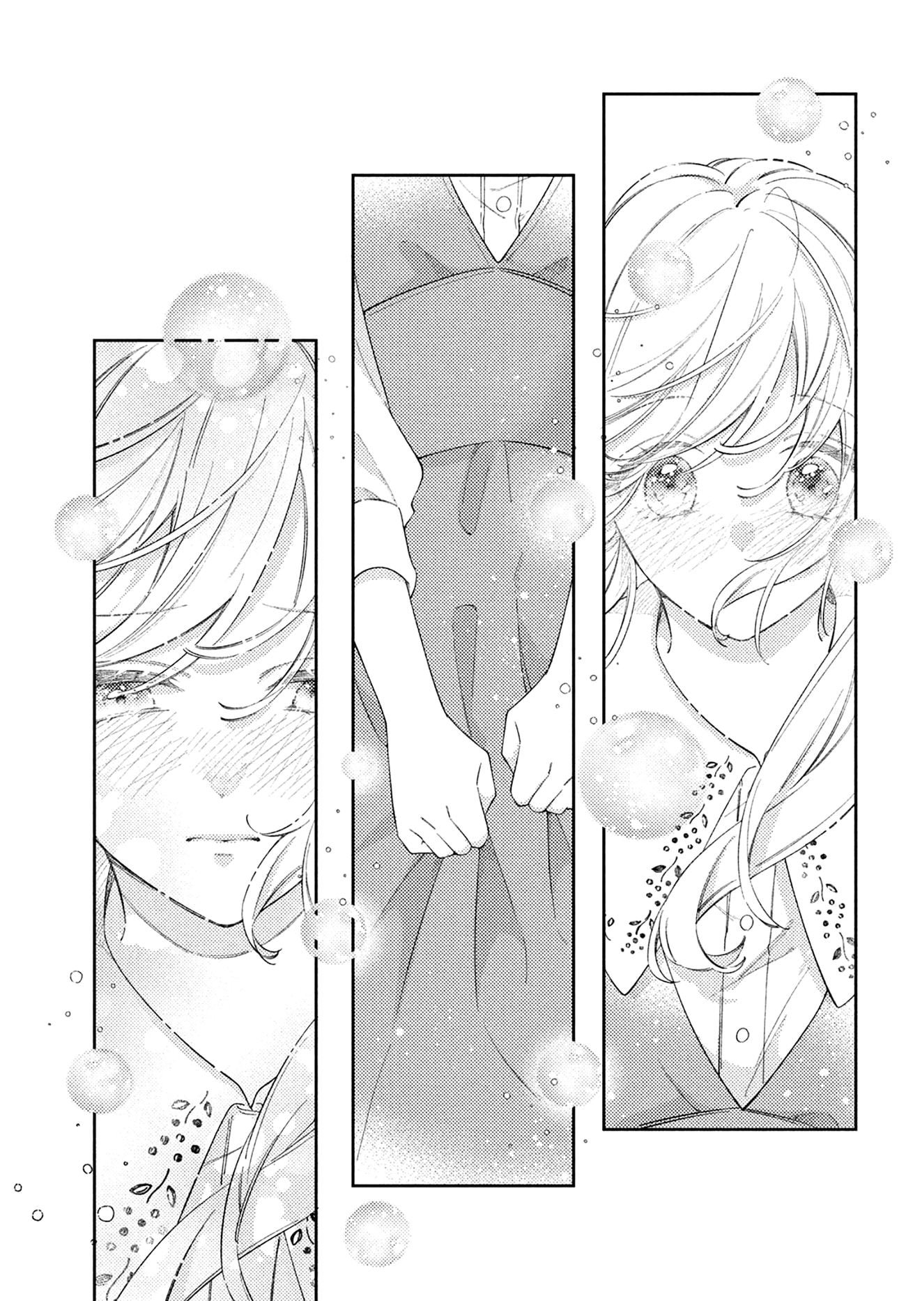 Utsumi-kun no Koi no Uta