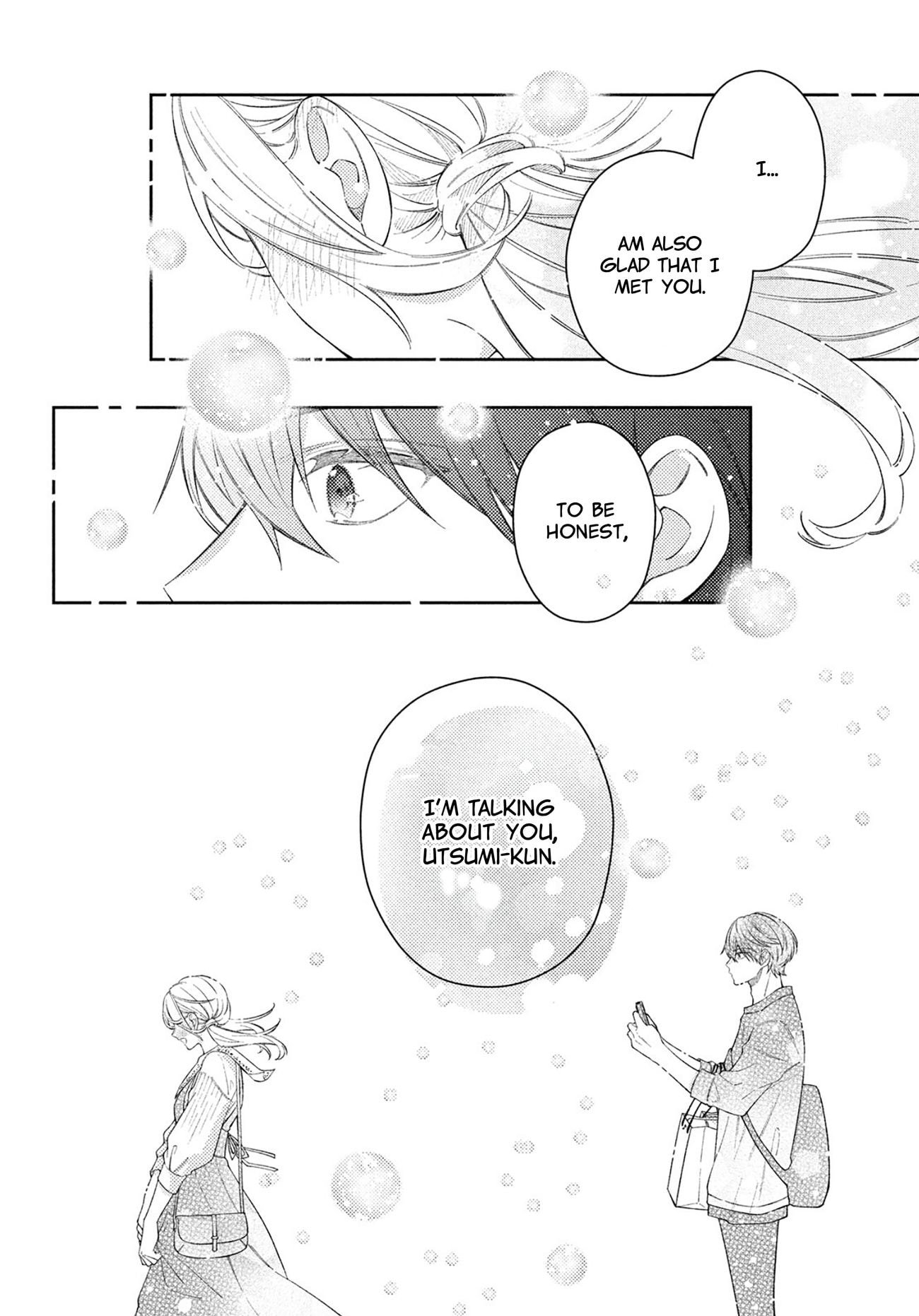 Utsumi-kun no Koi no Uta