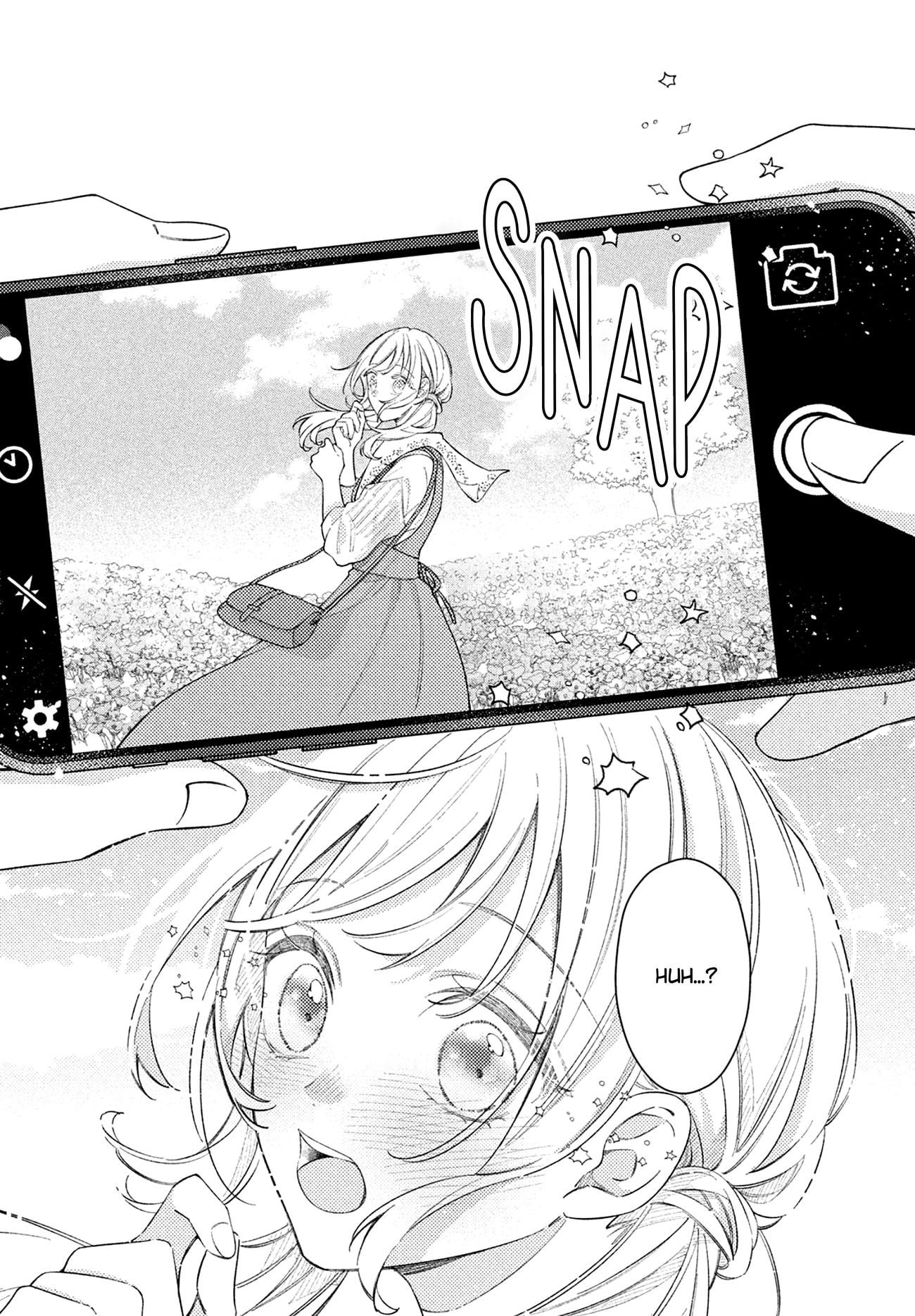 Utsumi-kun no Koi no Uta