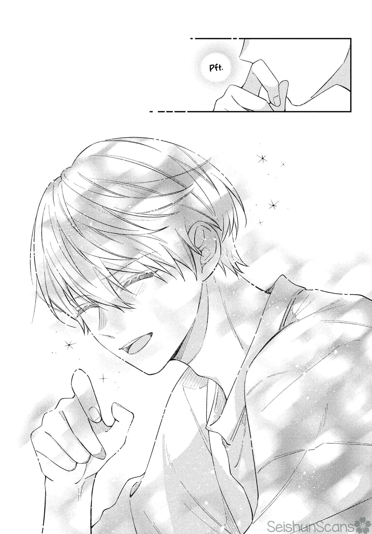 Utsumi-kun no Koi no Uta