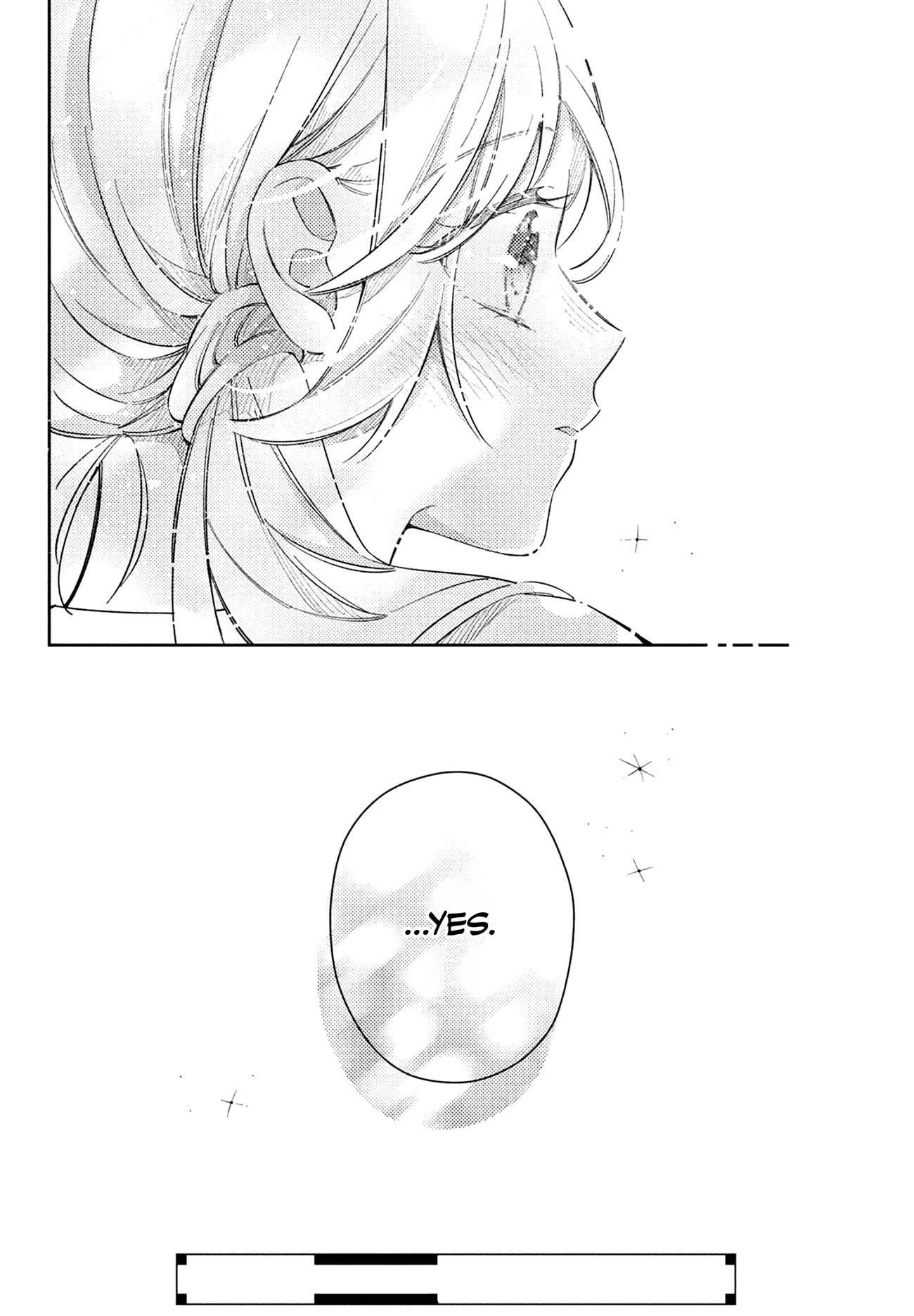 Utsumi-kun no Koi no Uta