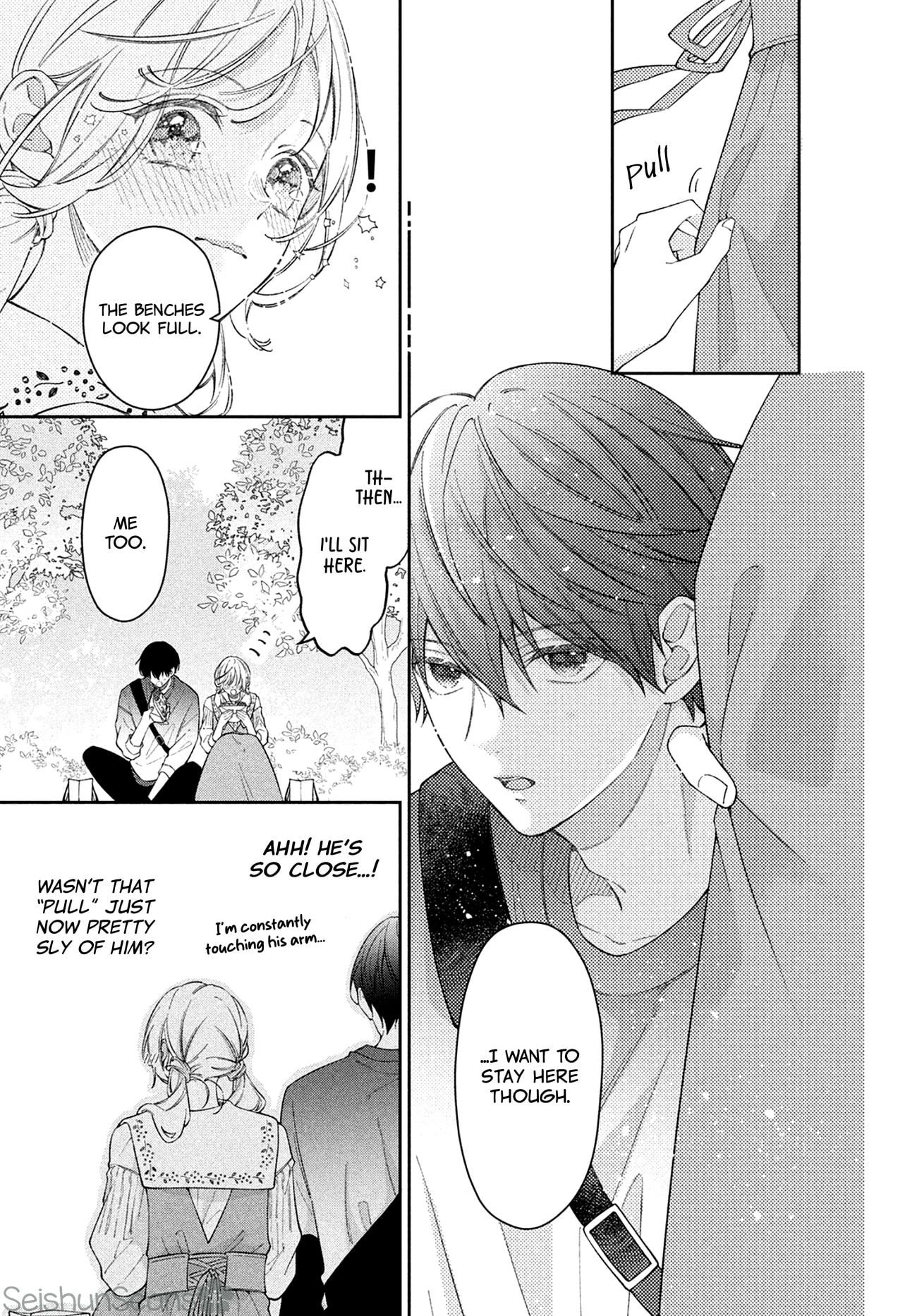 Utsumi-kun no Koi no Uta