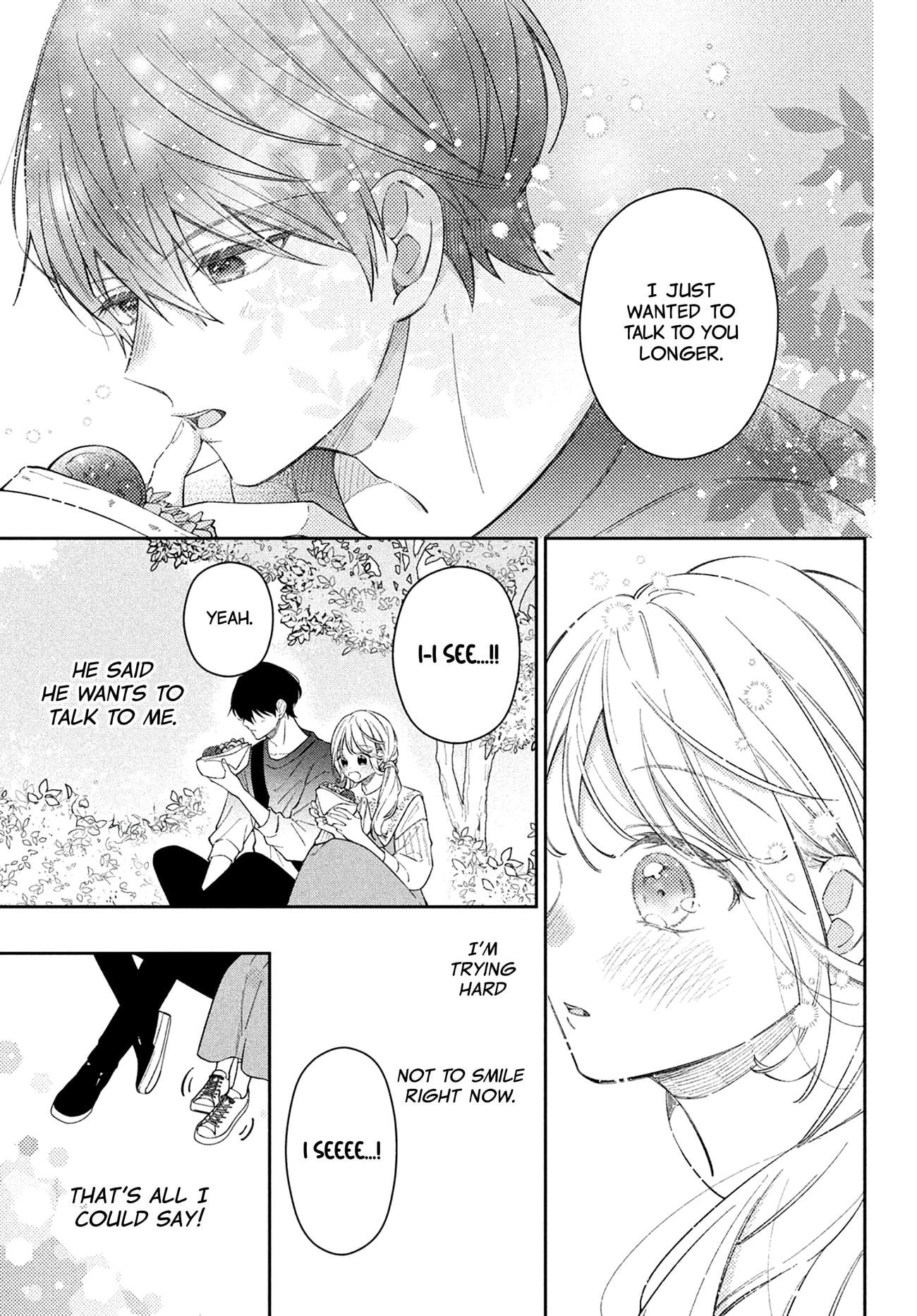 Utsumi-kun no Koi no Uta