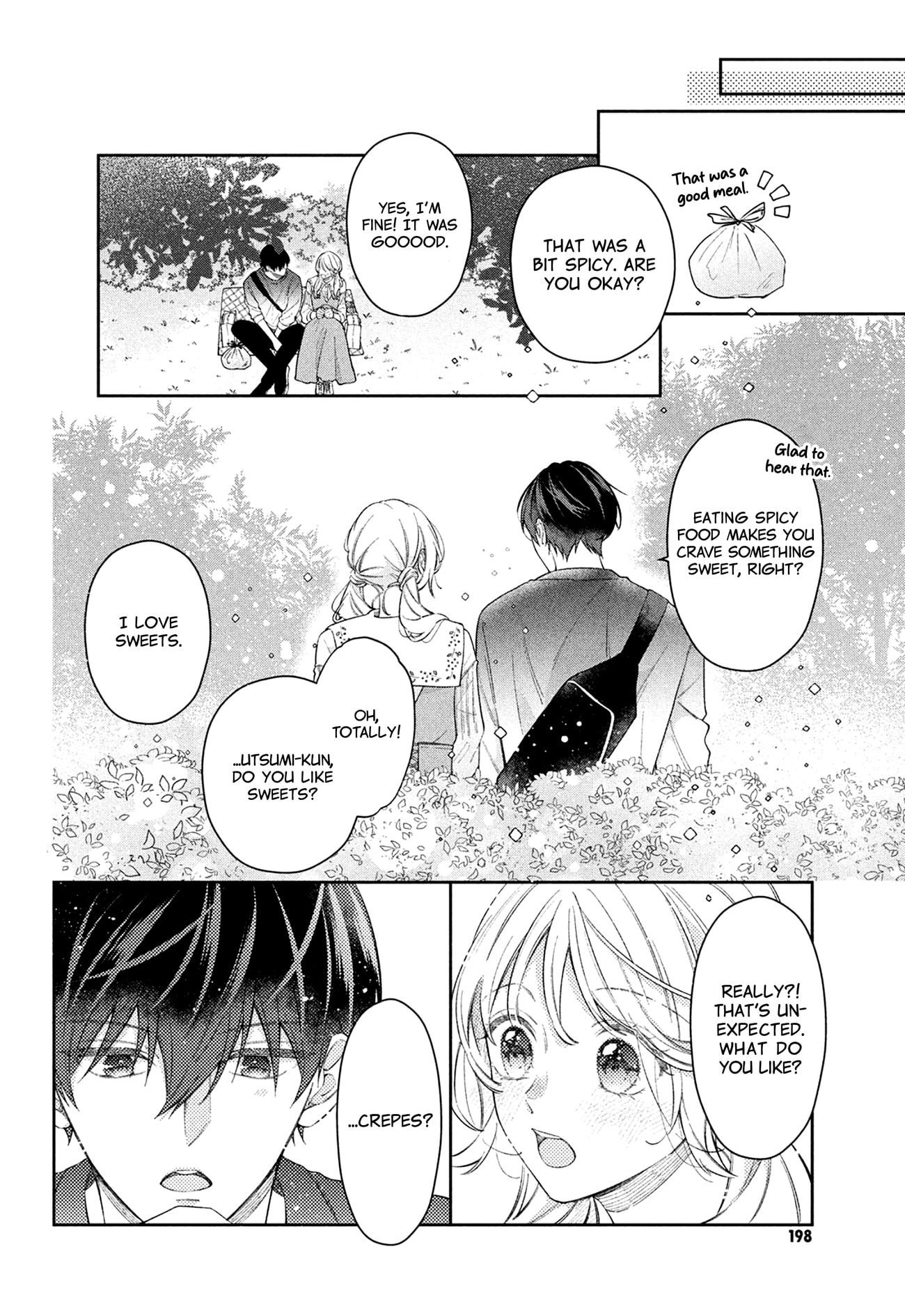 Utsumi-kun no Koi no Uta