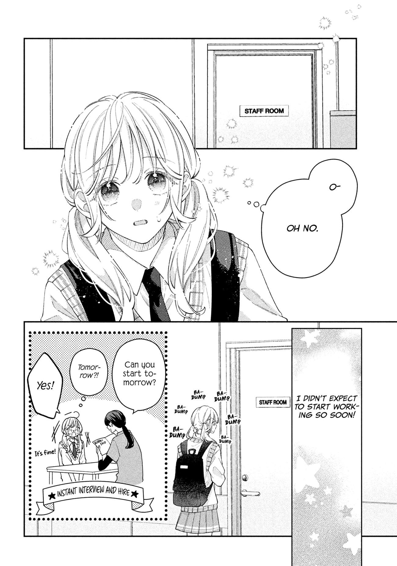 Utsumi-kun no Koi no Uta