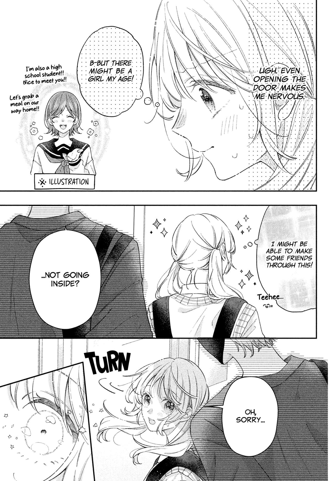 Utsumi-kun no Koi no Uta
