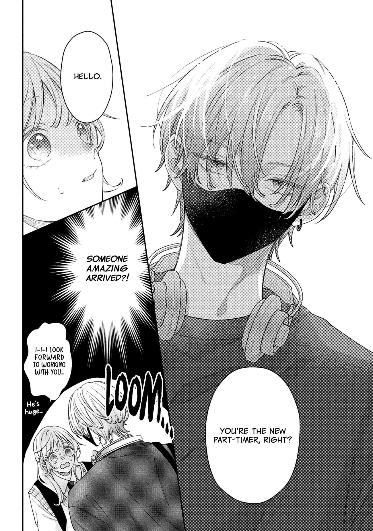 Utsumi-kun no Koi no Uta