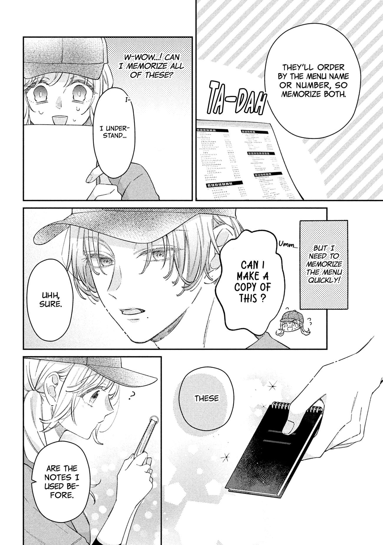 Utsumi-kun no Koi no Uta