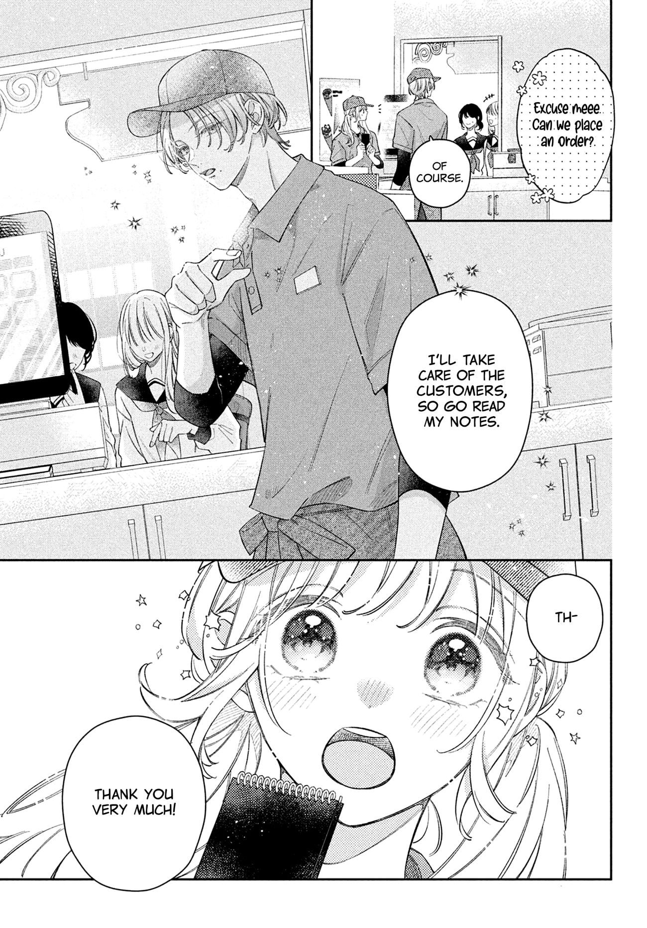Utsumi-kun no Koi no Uta