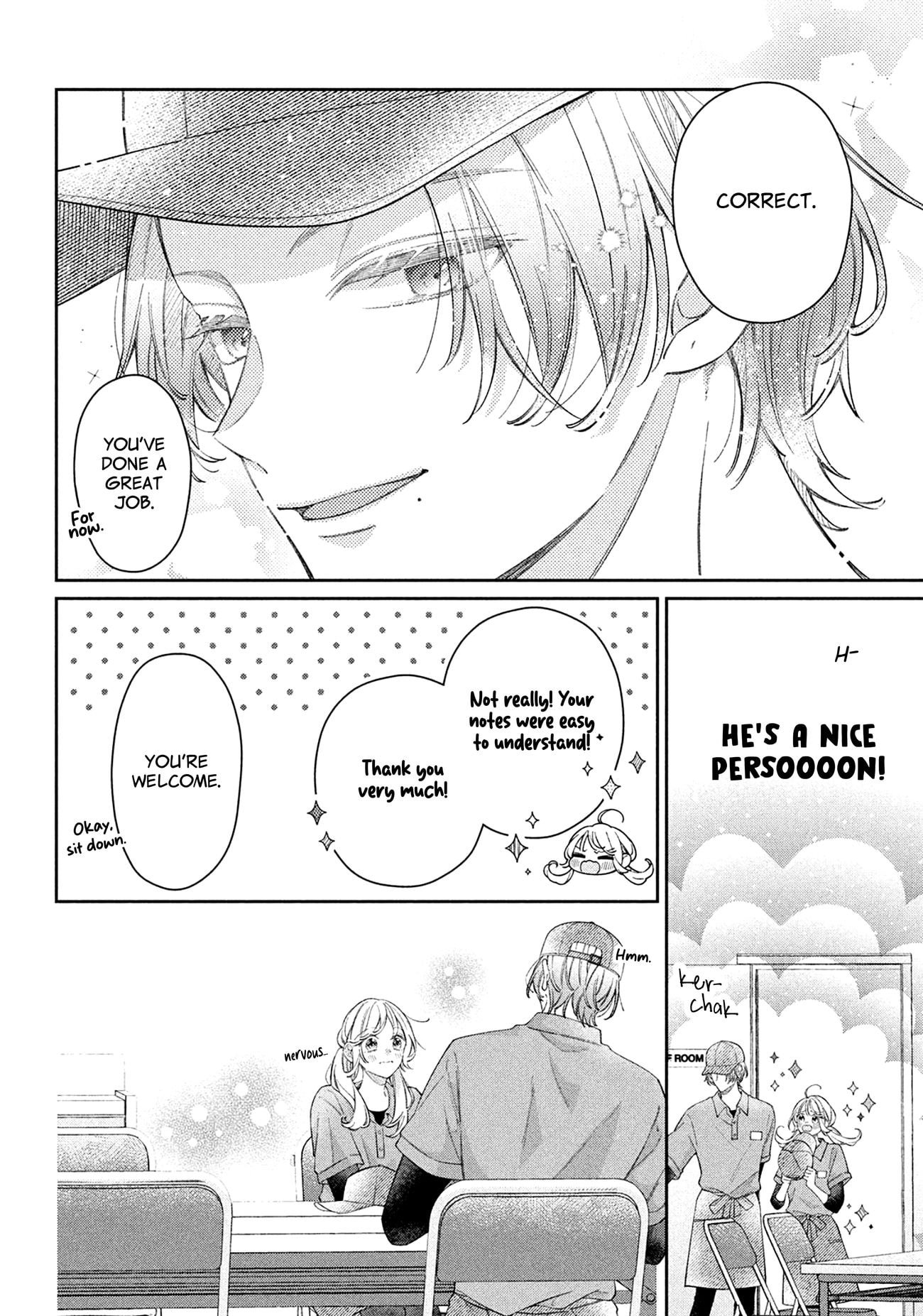 Utsumi-kun no Koi no Uta