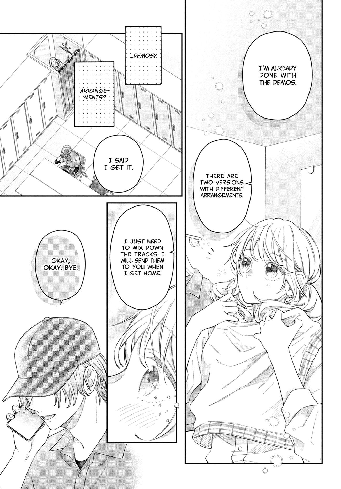 Utsumi-kun no Koi no Uta