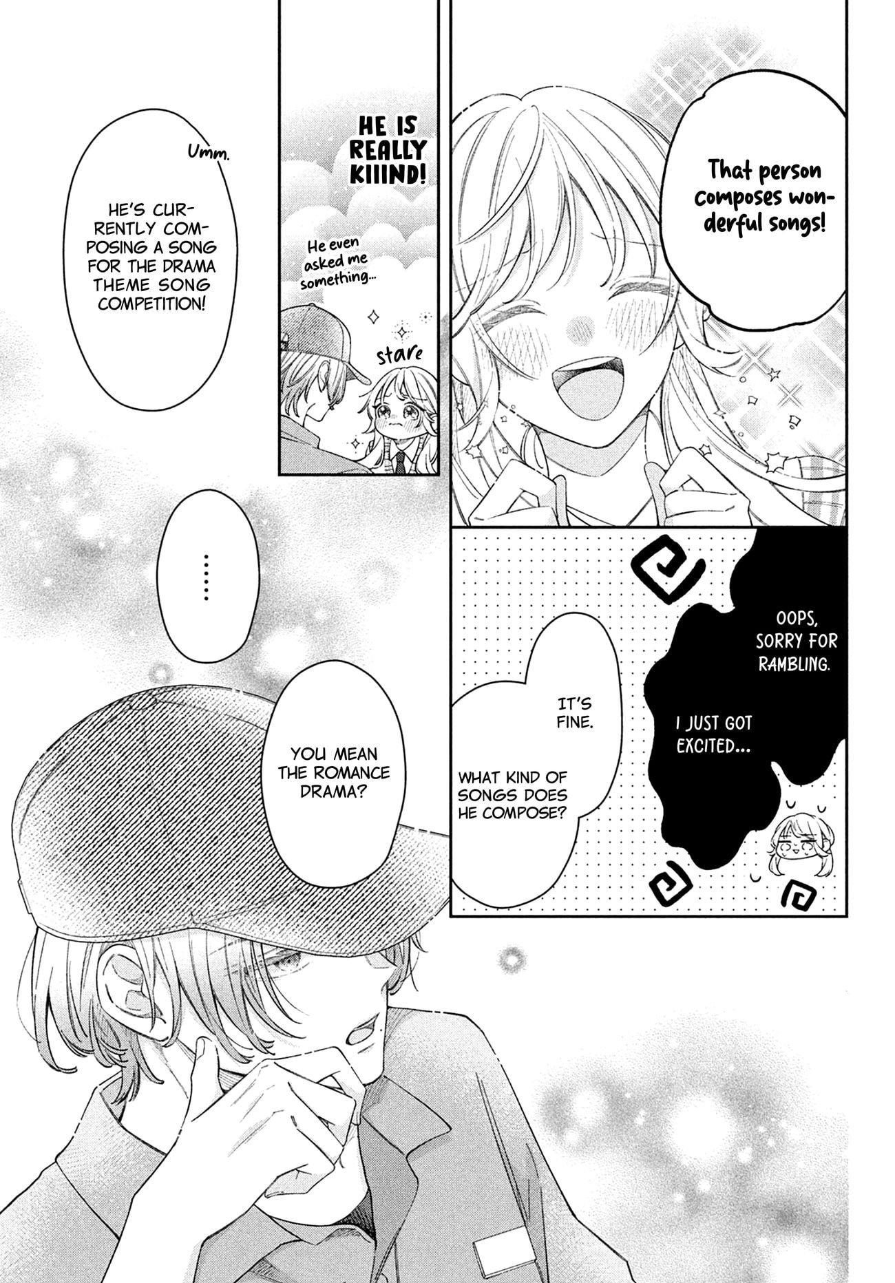 Utsumi-kun no Koi no Uta