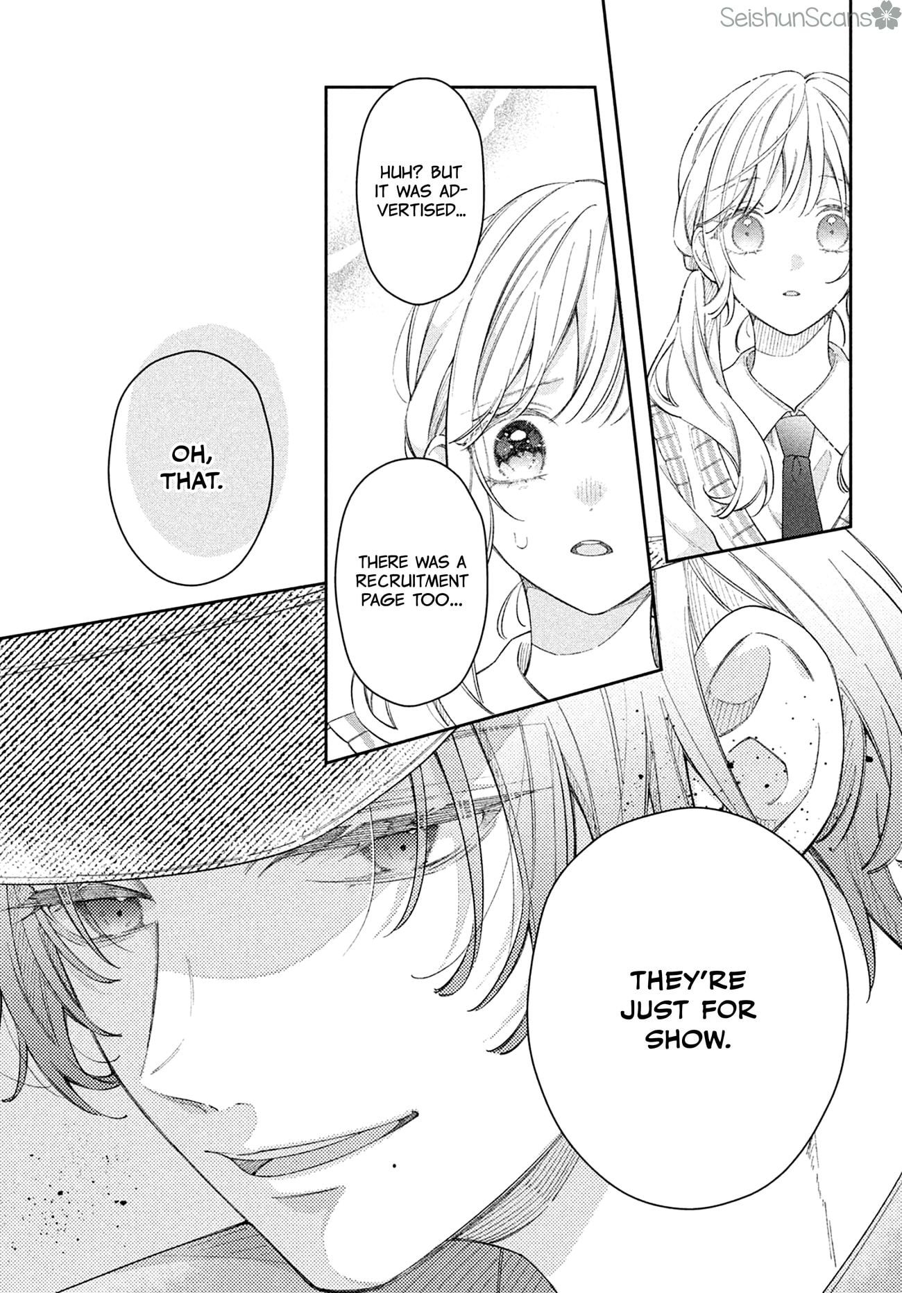 Utsumi-kun no Koi no Uta