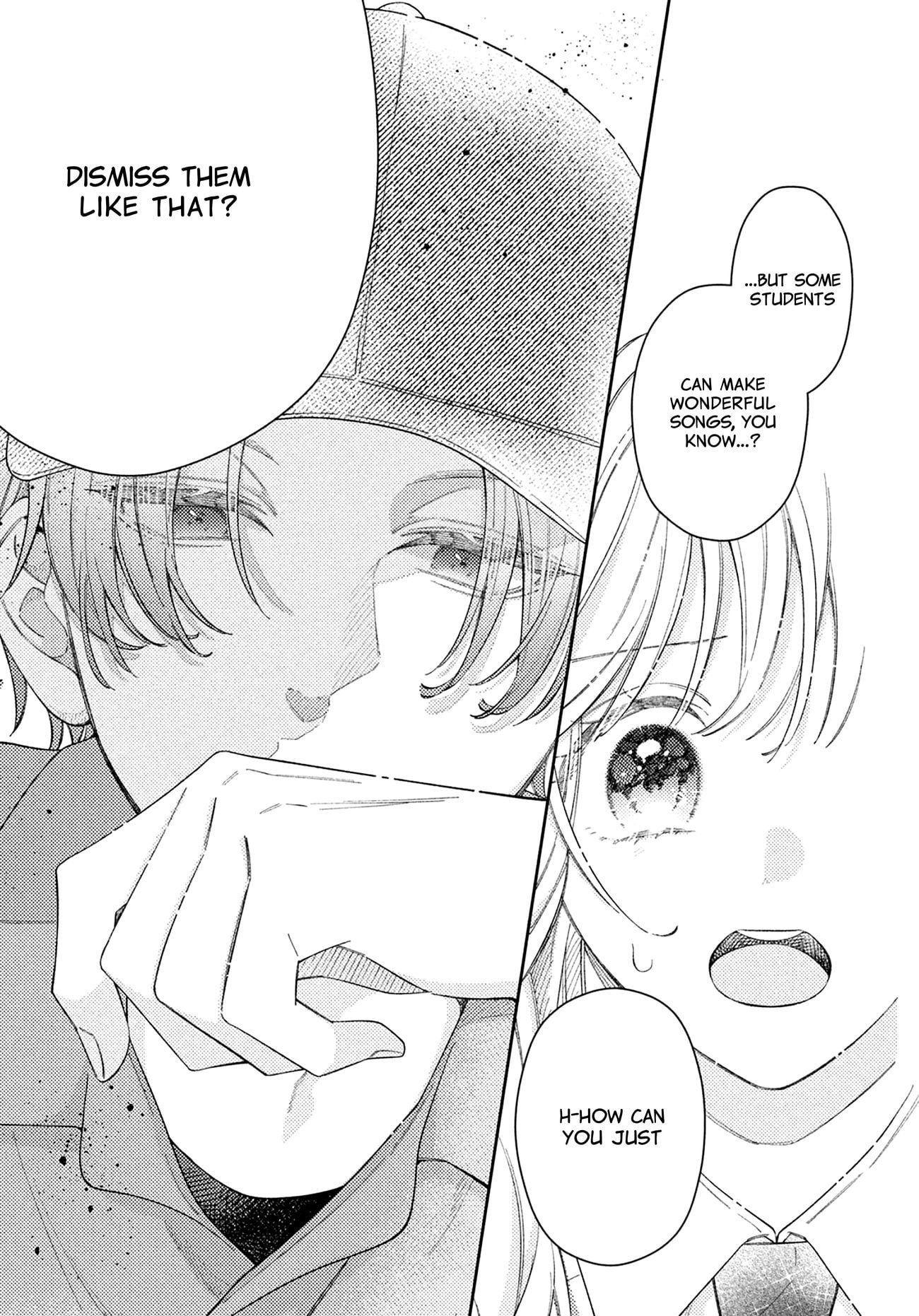 Utsumi-kun no Koi no Uta