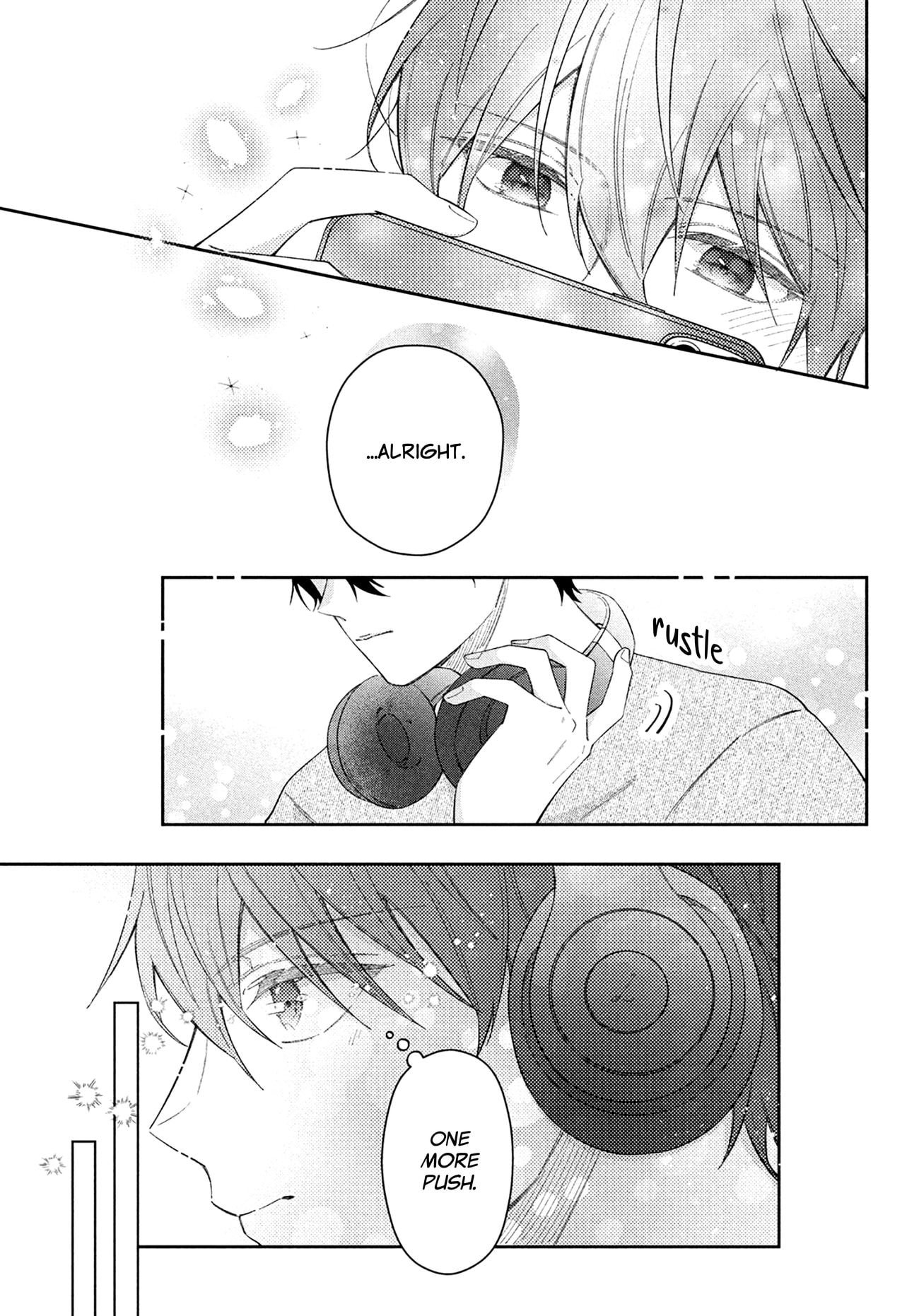 Utsumi-kun no Koi no Uta